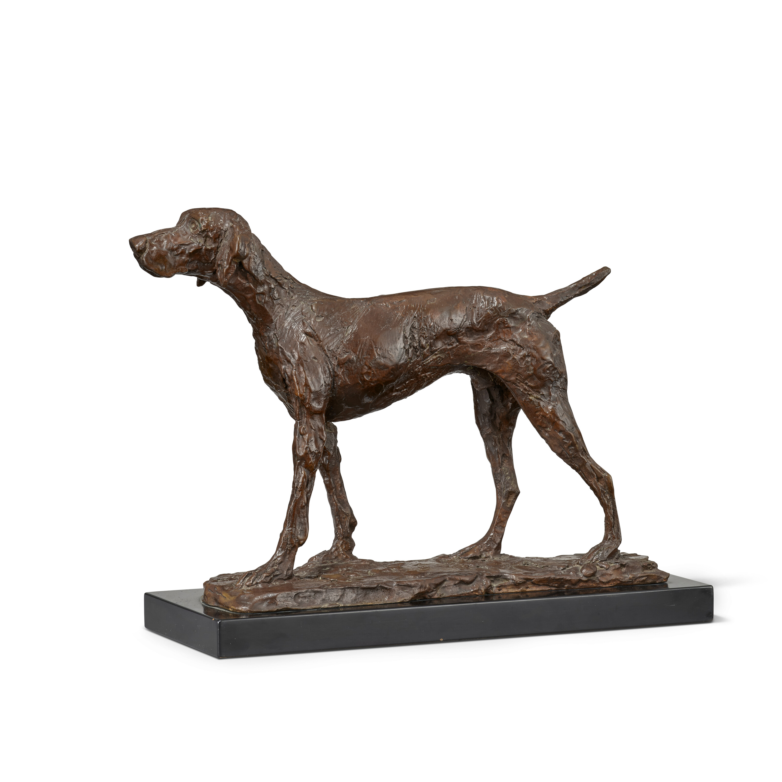 Elisabeth Frink — Собака II, изображение 3