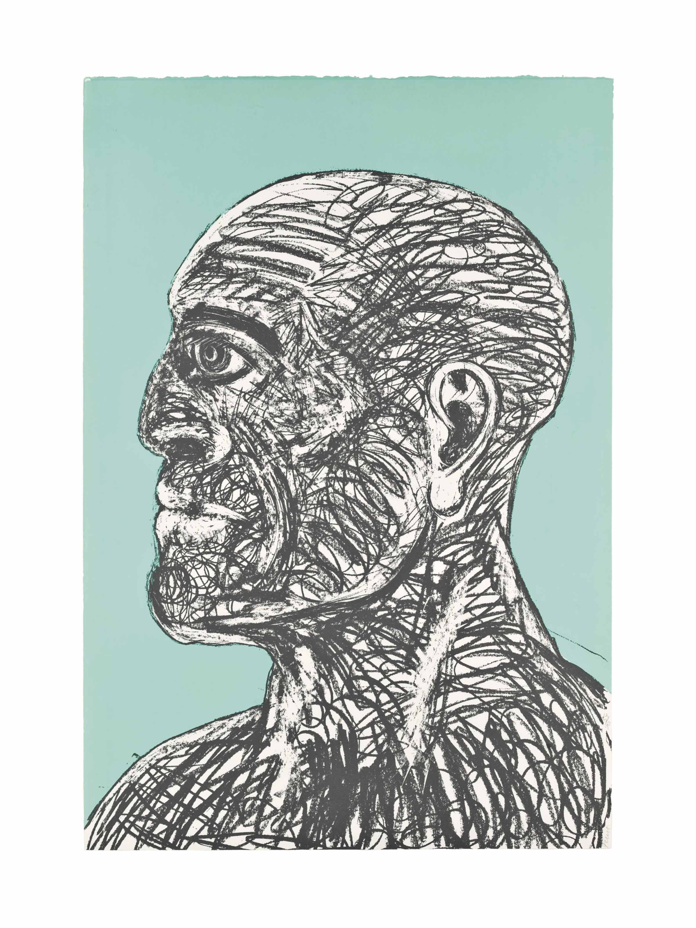 Elisabeth Frink — Глава II