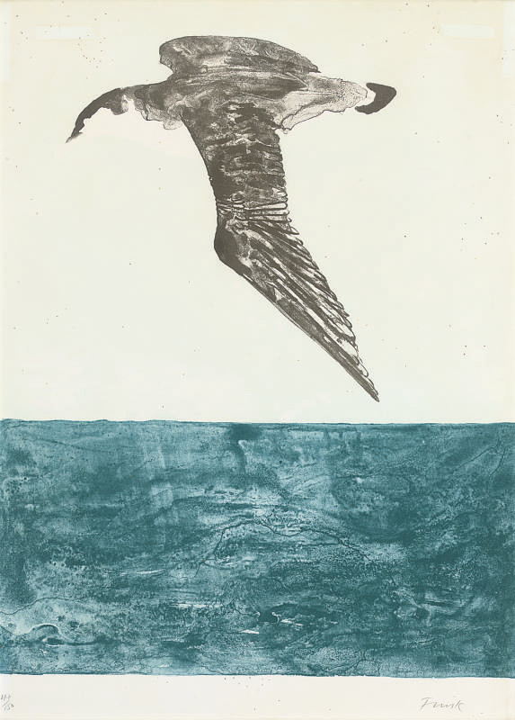 Elisabeth Frink — Дама Элизабет Фринк (1930-1993)