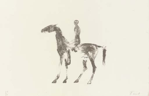 Elisabeth Frink — Дама Элизабет Фринк РА