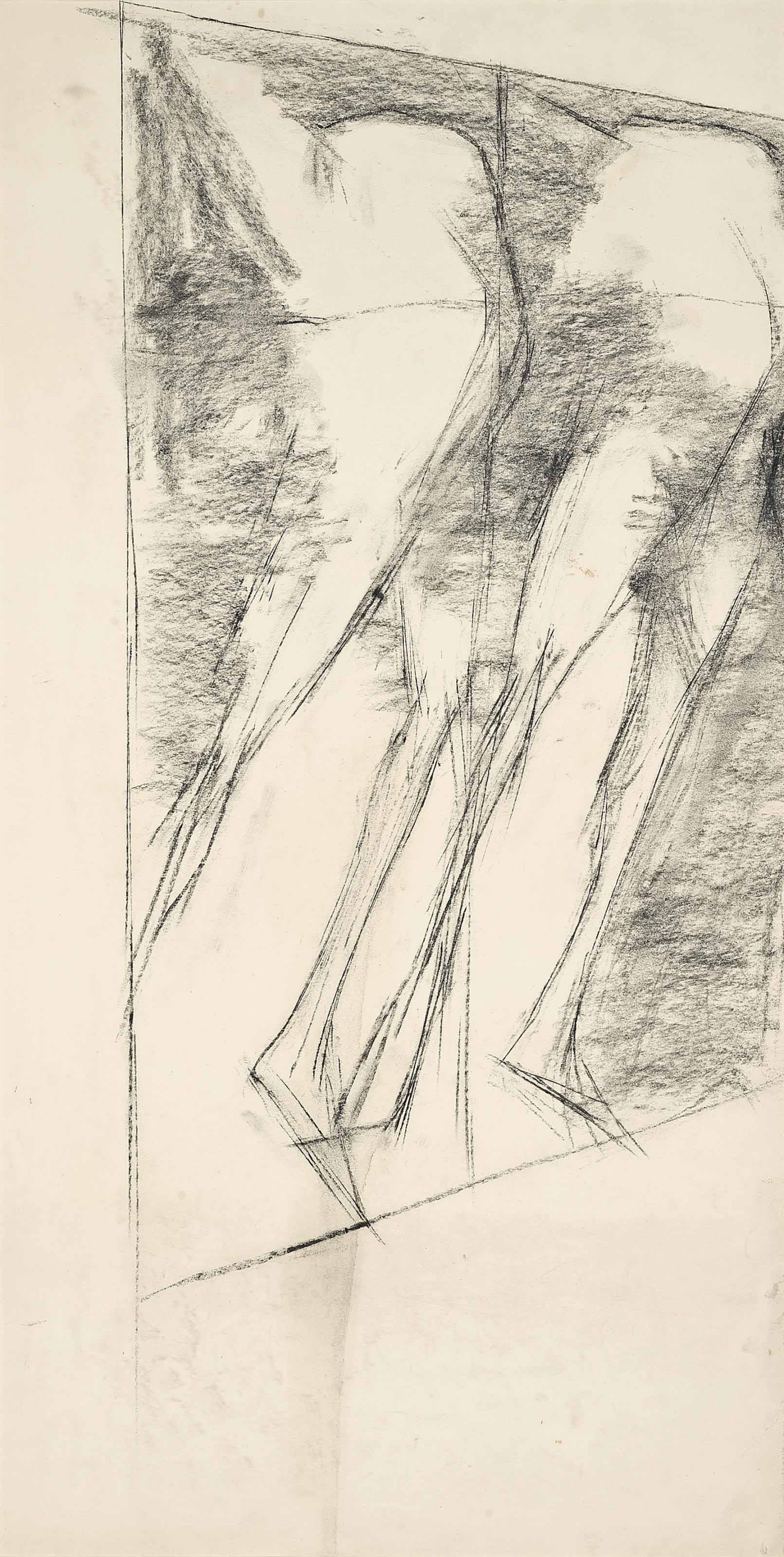 Elisabeth Frink — Дизайн для Ольстерского банка IV