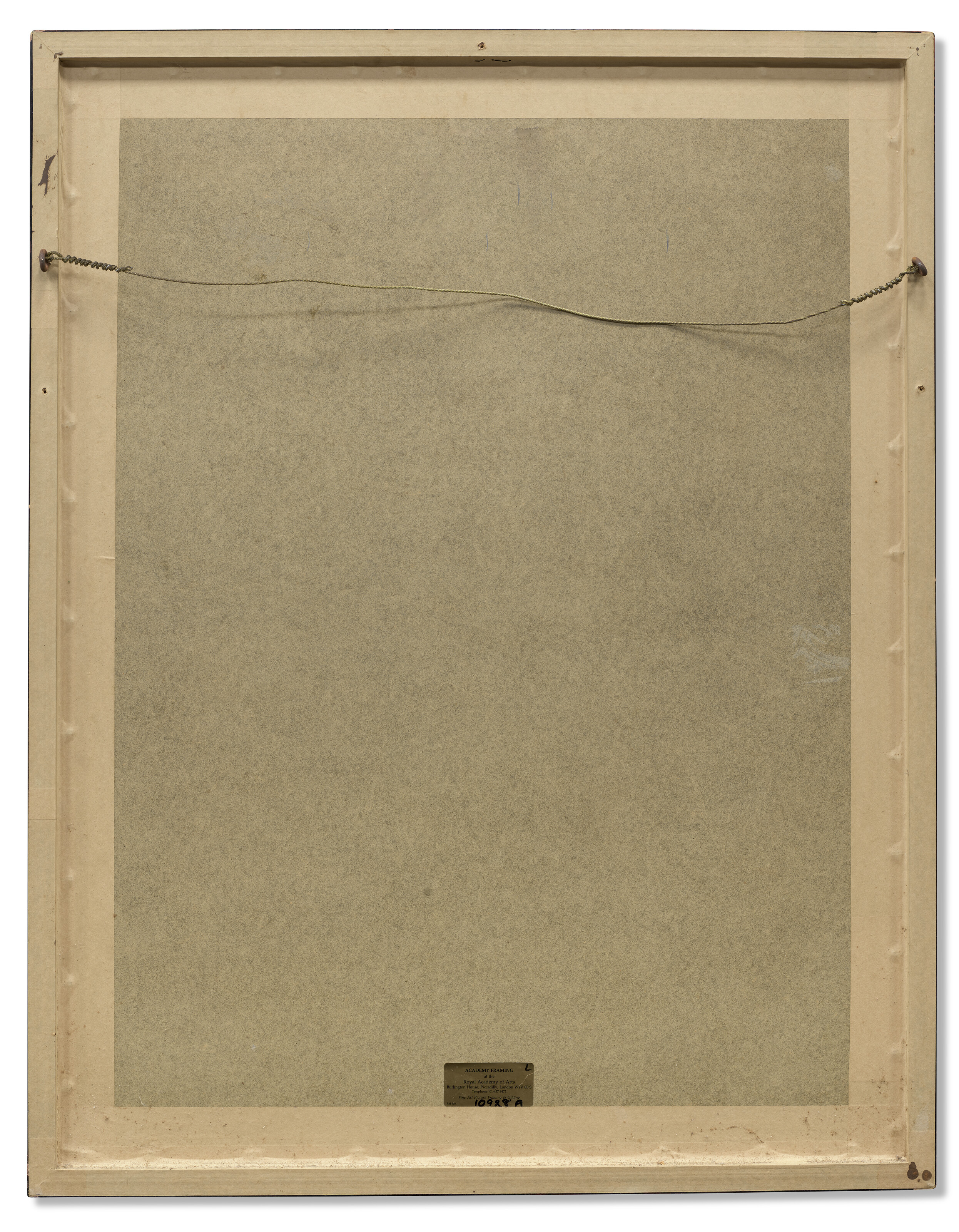 Elisabeth Frink — Раненая лошадь, изображение 3