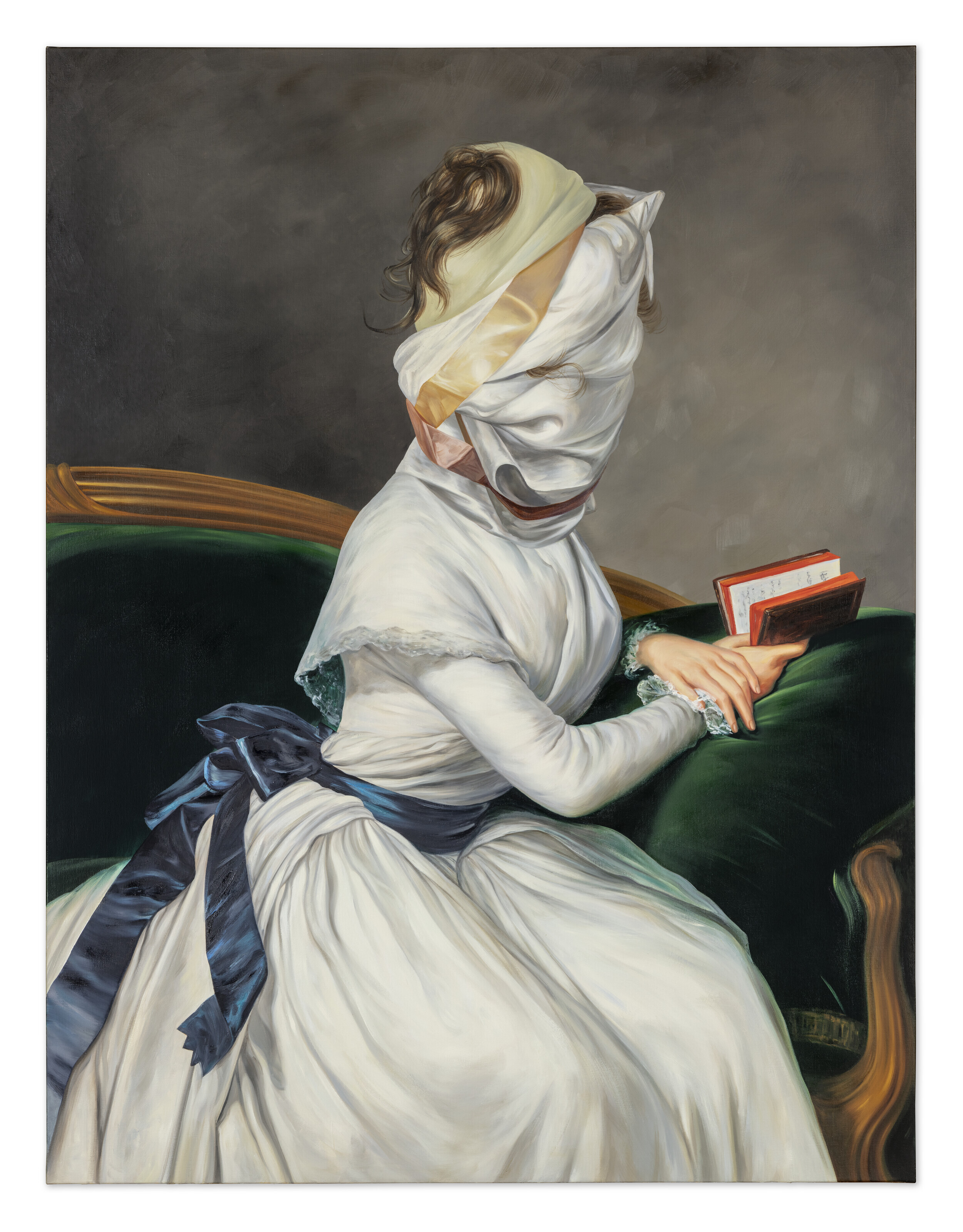 Elisabeth Louise Vigée Le Brun — Без названия (в честь Элизабет Луизы Виже Ле Брюн)