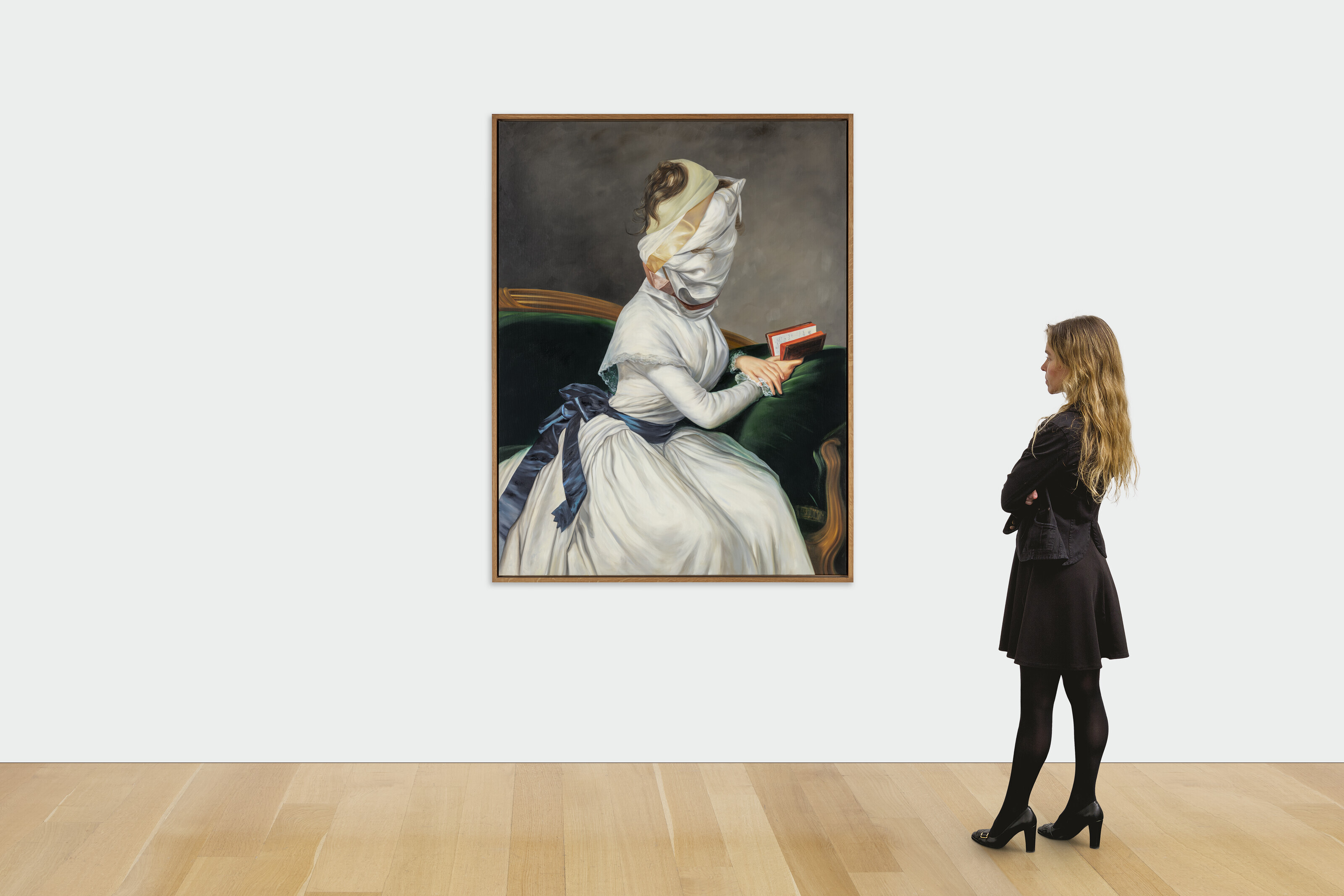 Elisabeth Louise Vigée Le Brun — Без названия (в честь Элизабет Луизы Виже Ле Брюн), изображение 2