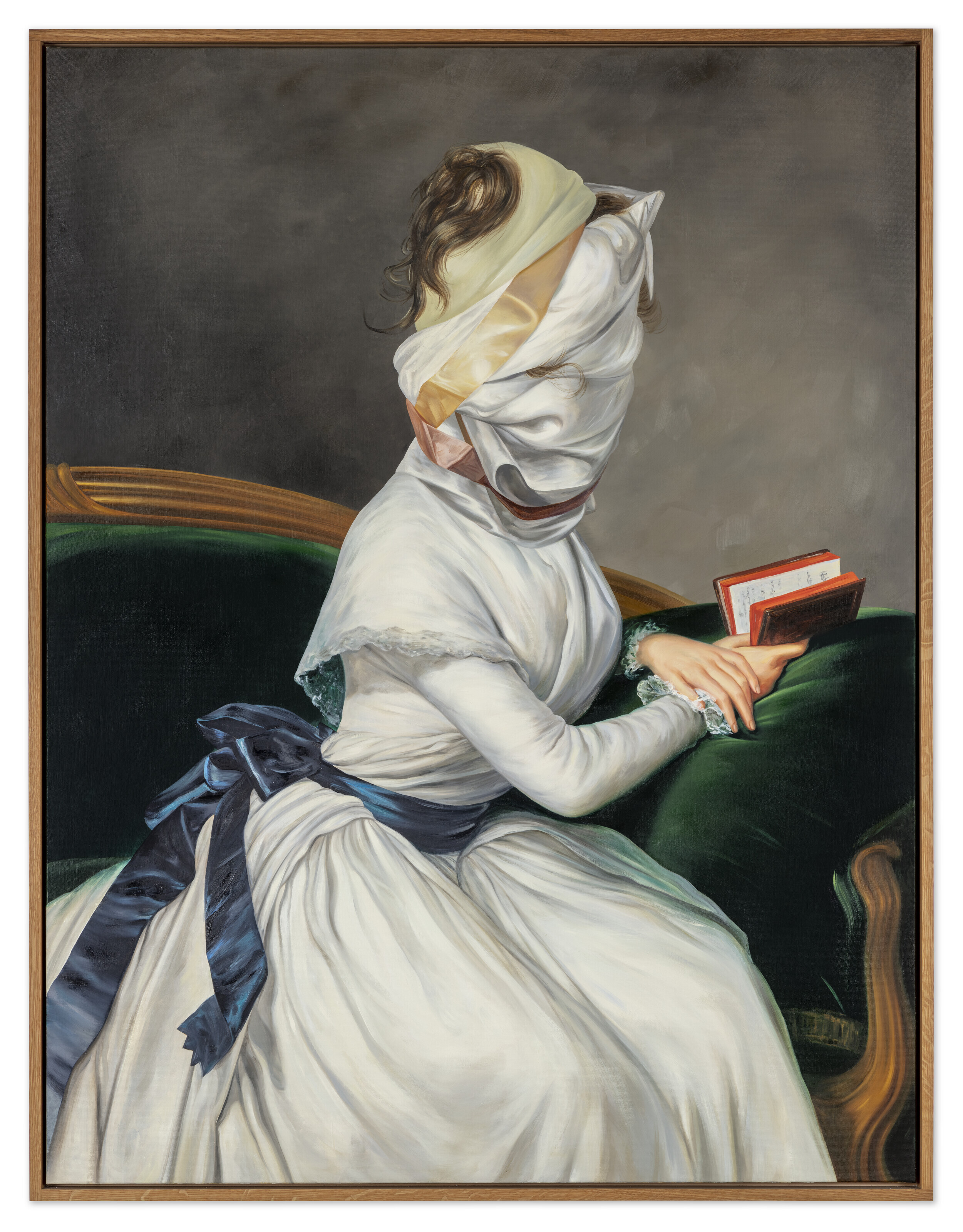 Elisabeth Louise Vigée Le Brun — Без названия (в честь Элизабет Луизы Виже Ле Брюн), изображение 3