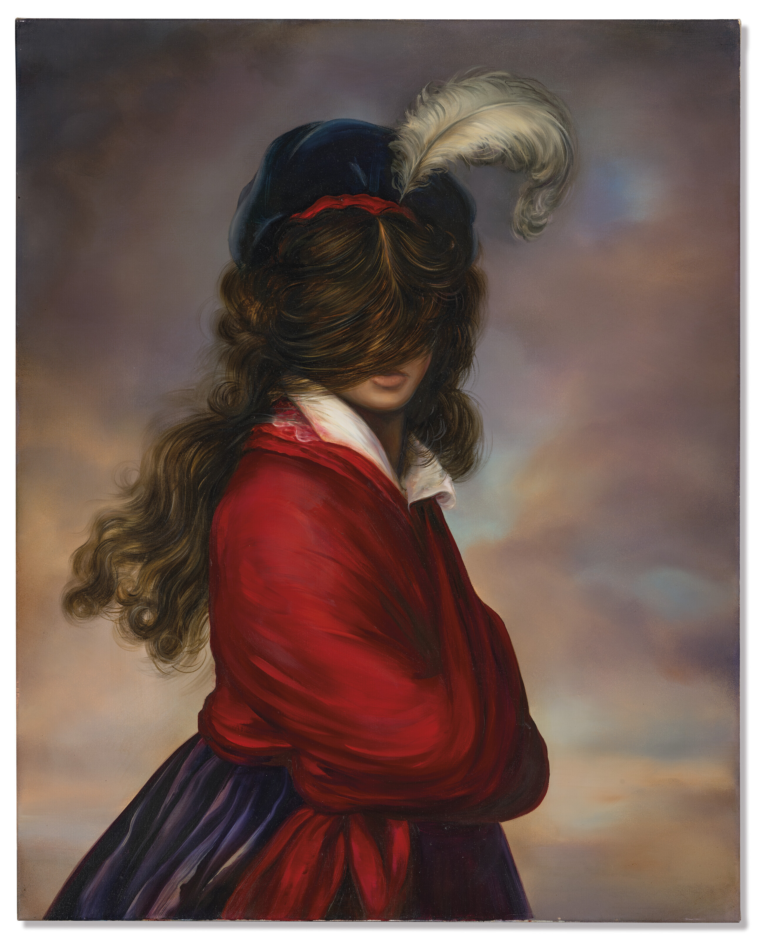 Elisabeth Louise Vigée Le Brun — Без названия (в честь Элизабет-Луизы Виже-Ле Брюн)