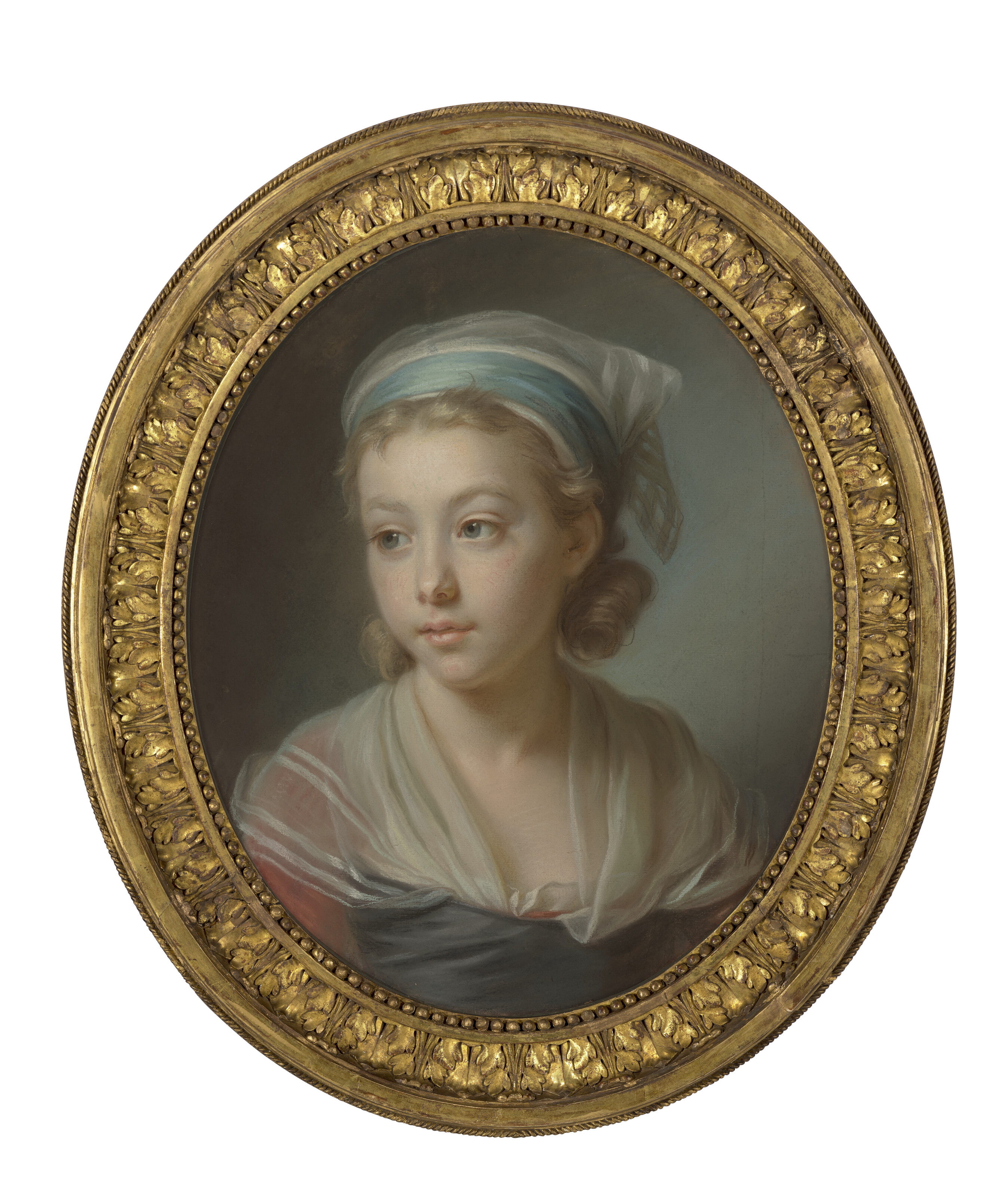 Elisabeth Louise Vigée Le Brun — Портрет маленького мальчика из семьи Кайо и портрет Августины Катрин Кайо, изображение 4