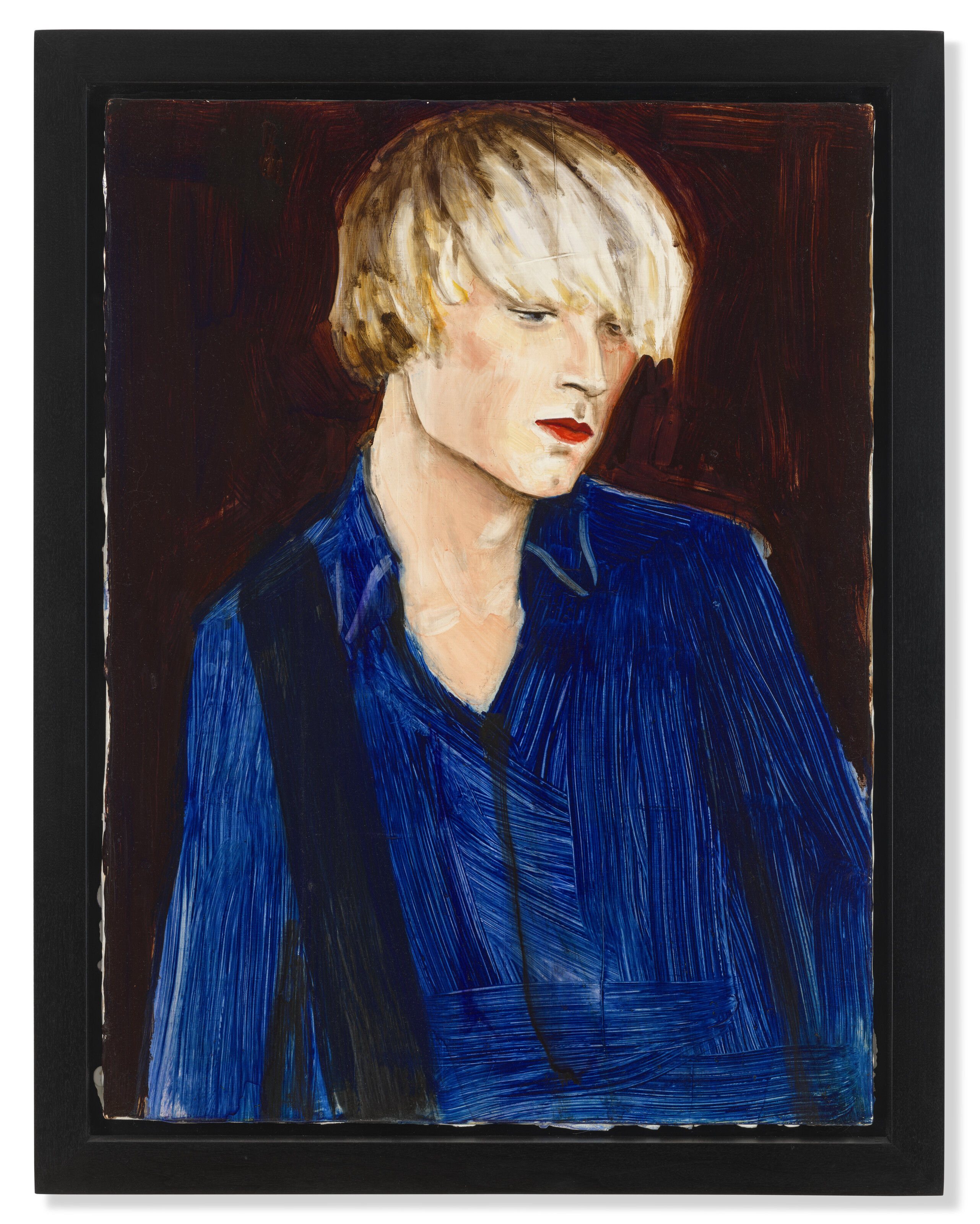 Elizabeth Peyton — Курт, изображение 2