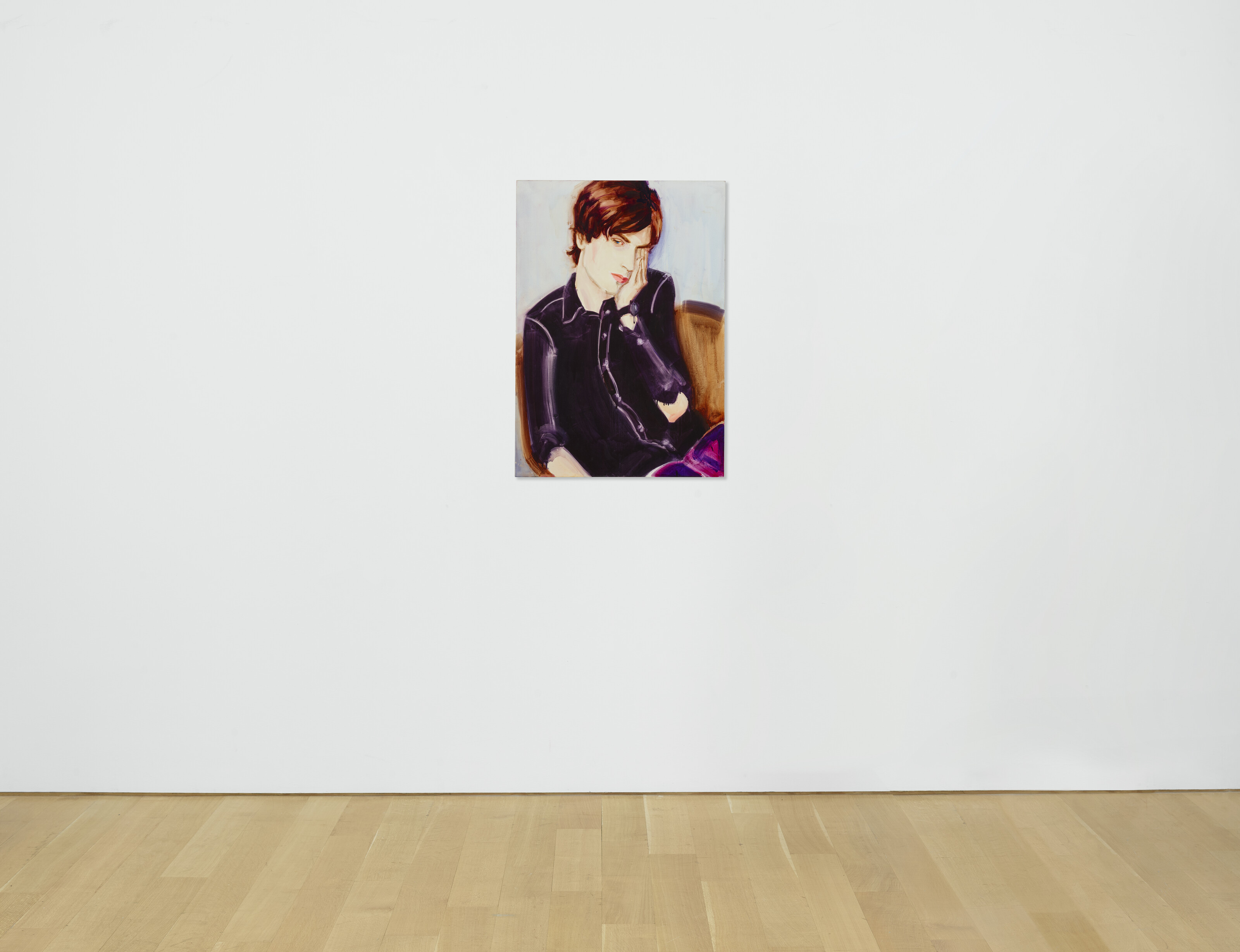 Elizabeth Peyton — Мэтью, изображение 2