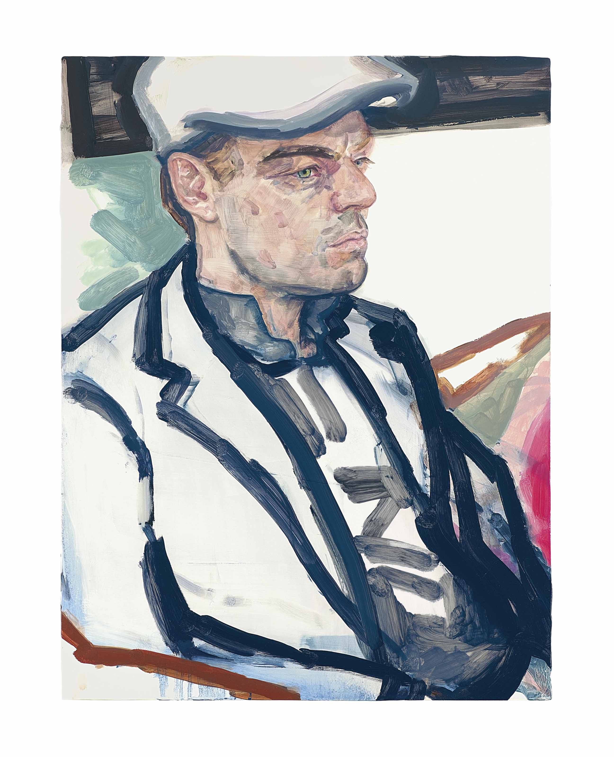 Elizabeth Peyton — Леонардо, февраль 2013