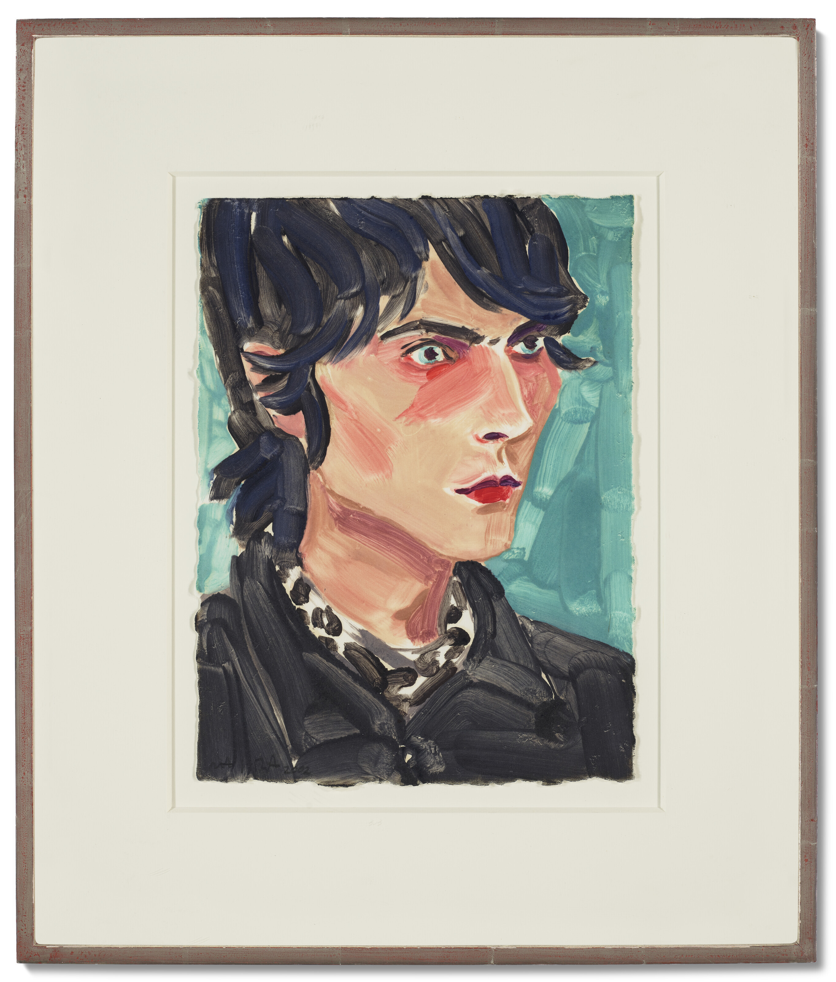 Elizabeth Peyton — Ник (Один), изображение 2