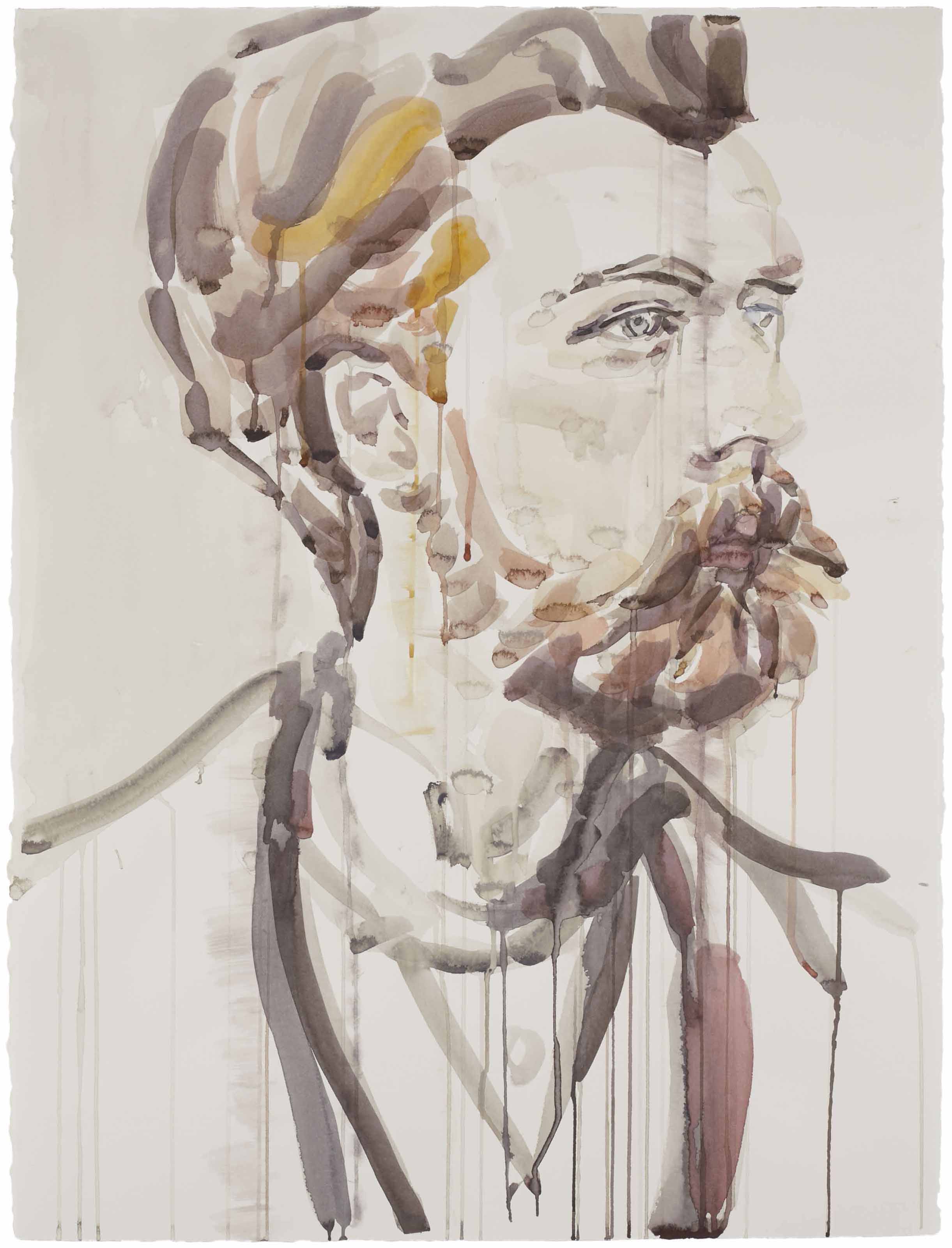 Elizabeth Peyton — Джон Сингер Сарджент