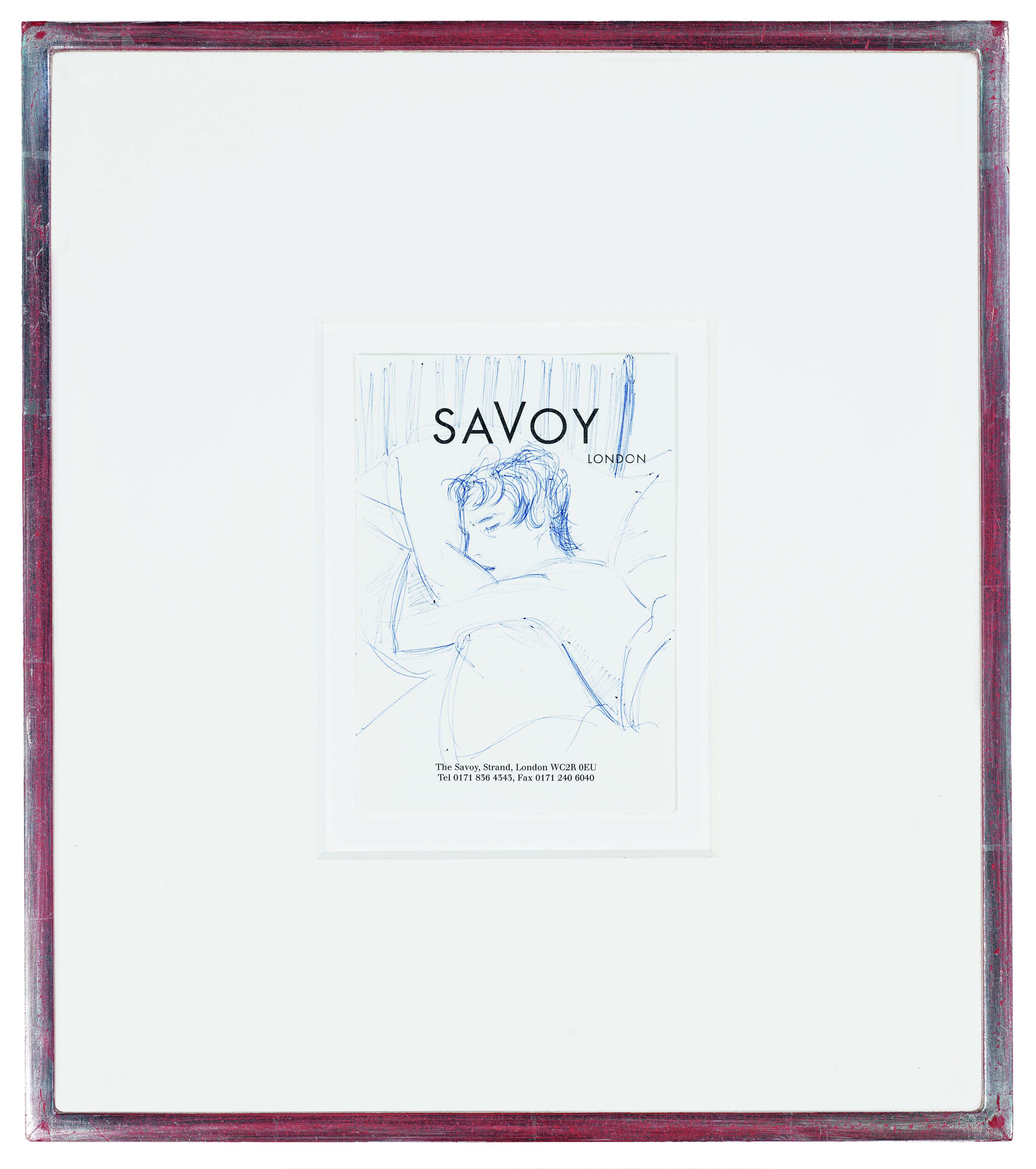 Elizabeth Peyton — Савой (Тони), изображение 2