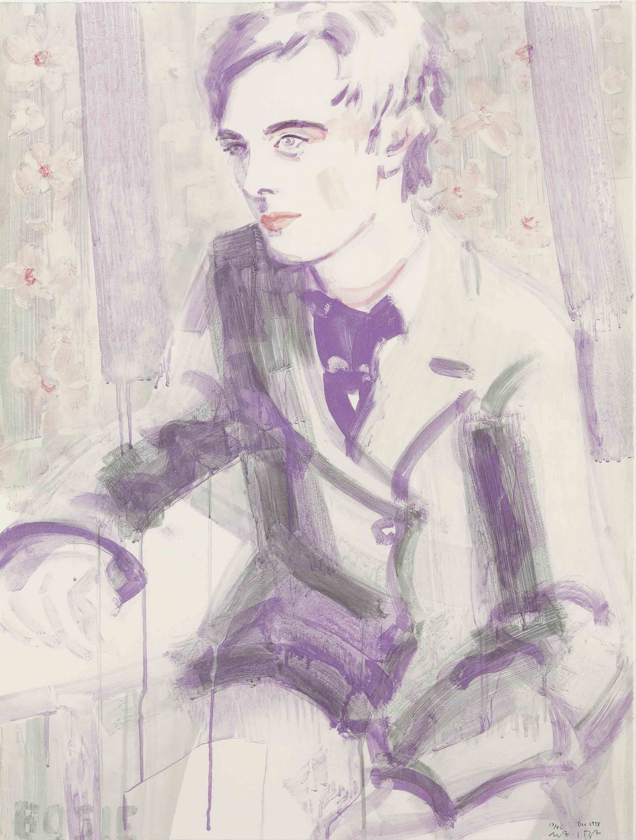 Elizabeth Peyton — Бози