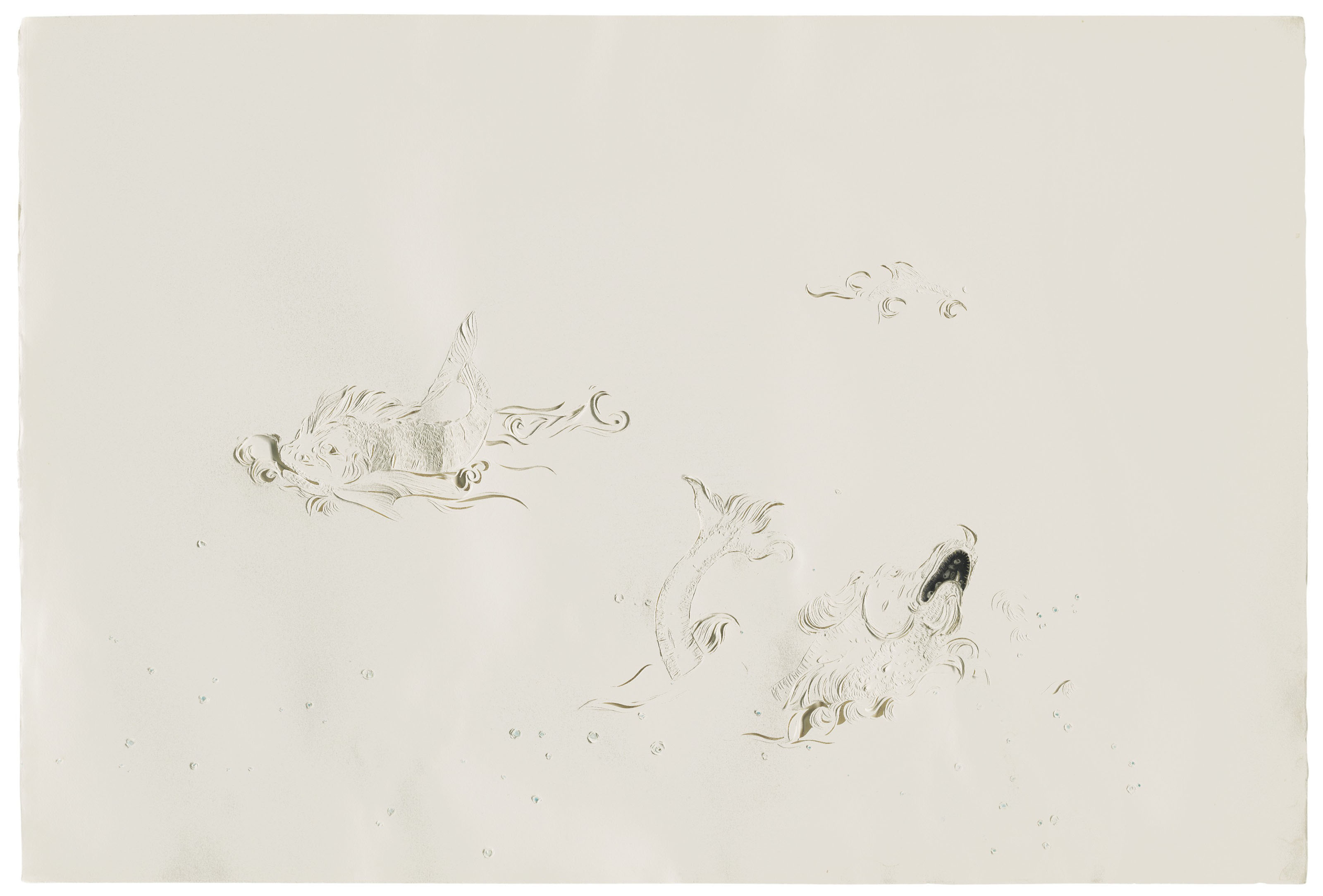 Ellen Gallagher — Водянистый Экстатический
