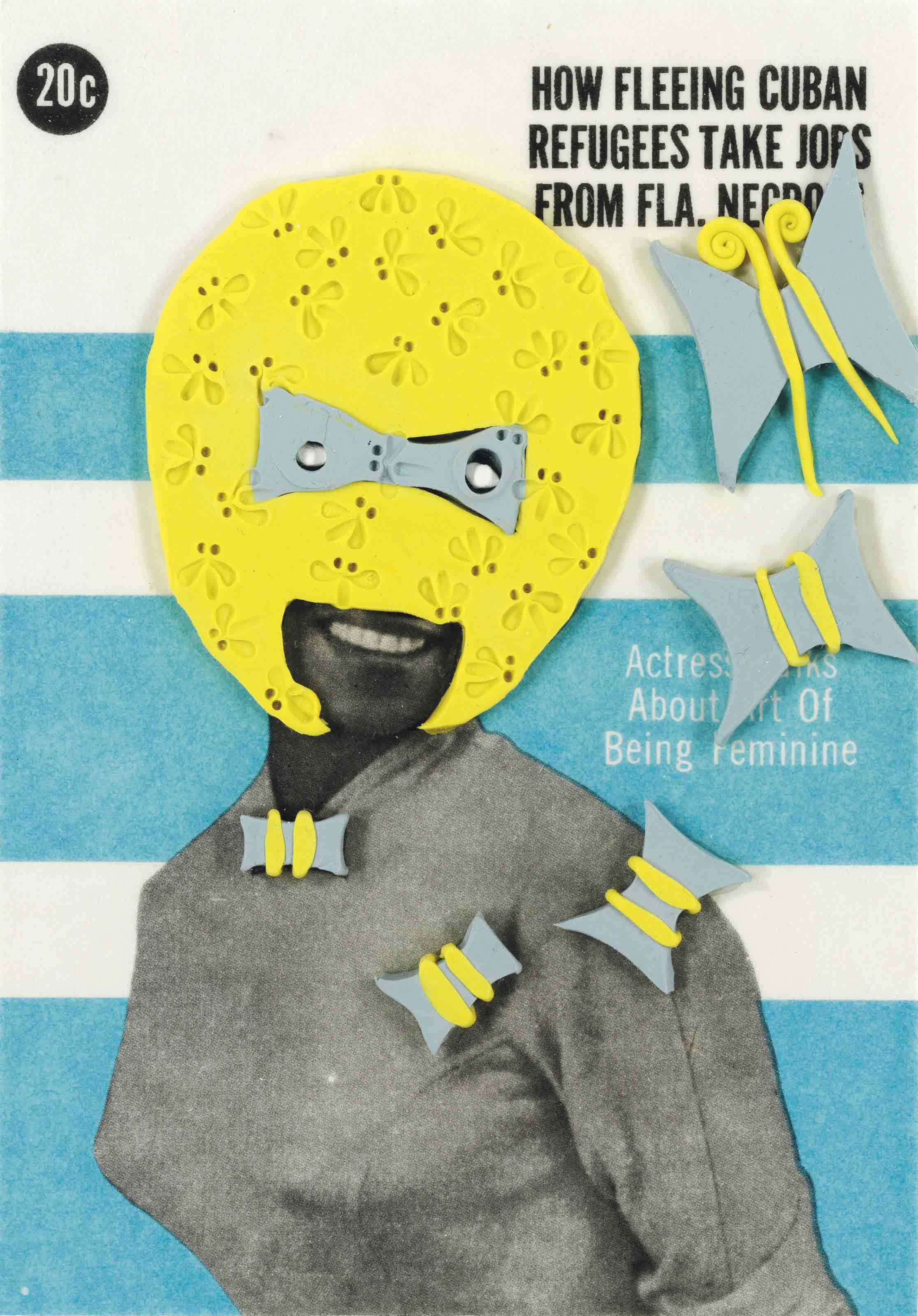 Ellen Gallagher — Руби Ди