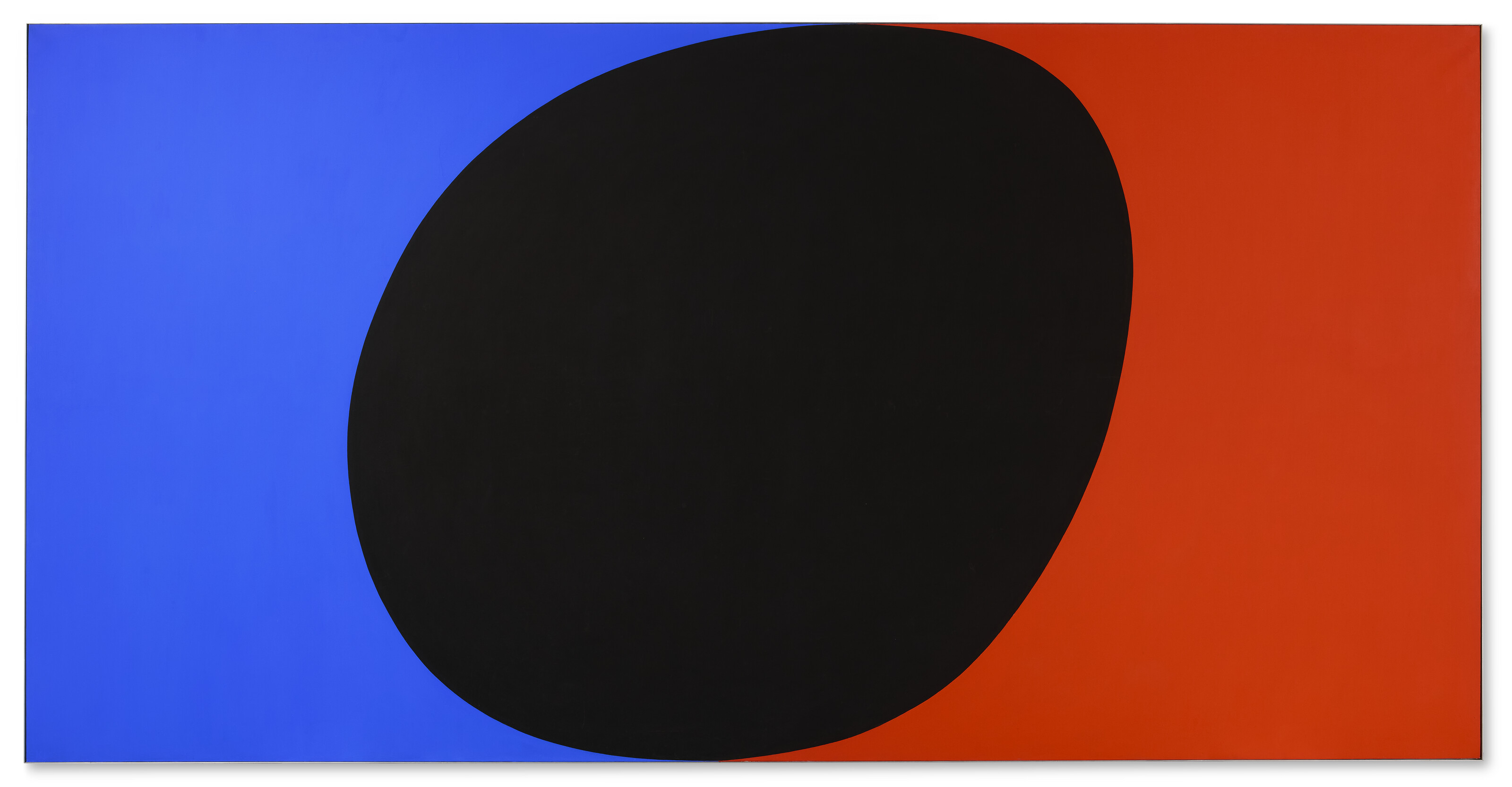 Ellsworth Kelly — Синий, черный, Красный, изображение 2