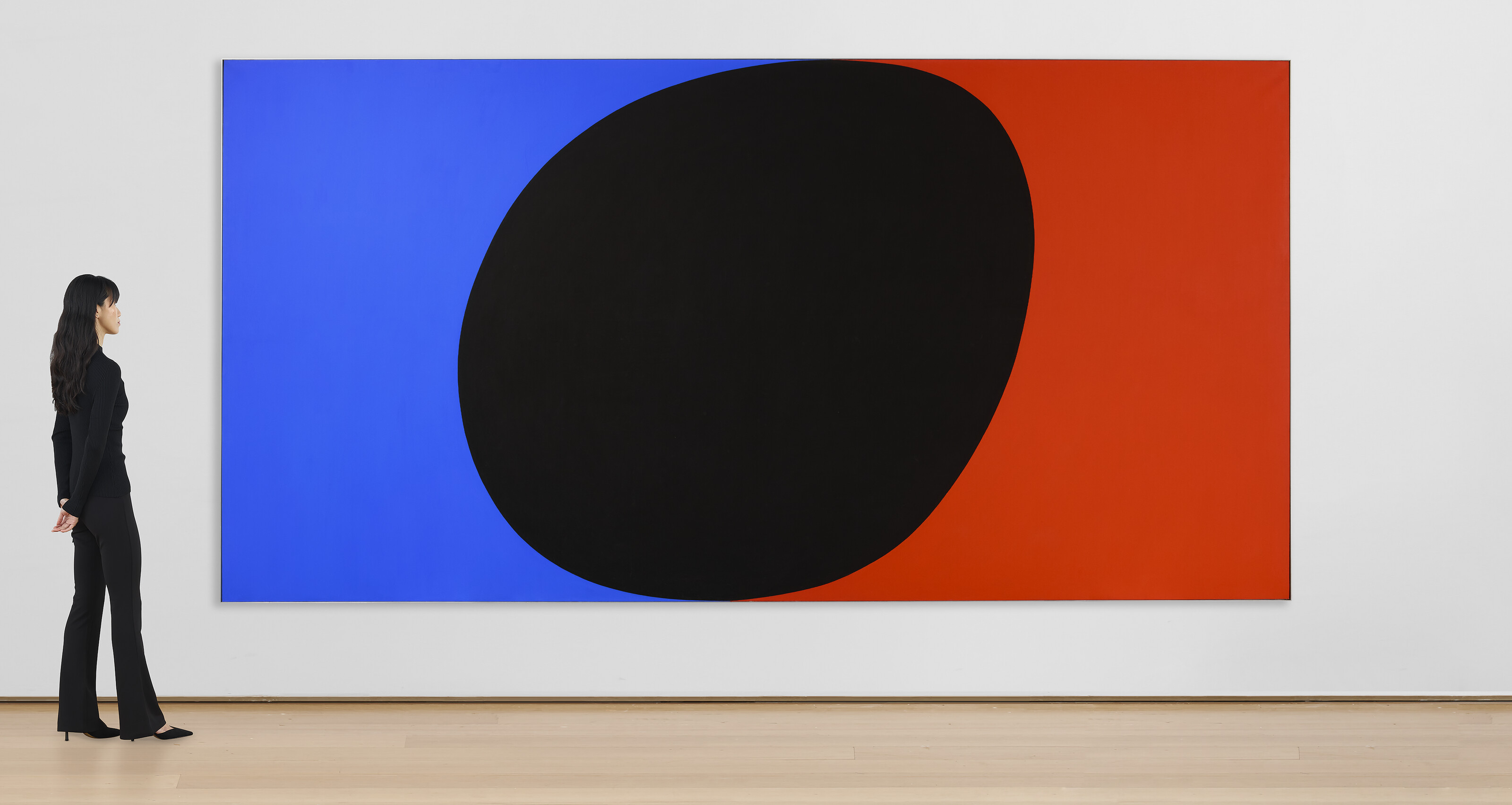 Ellsworth Kelly — Синий, черный, Красный, изображение 4