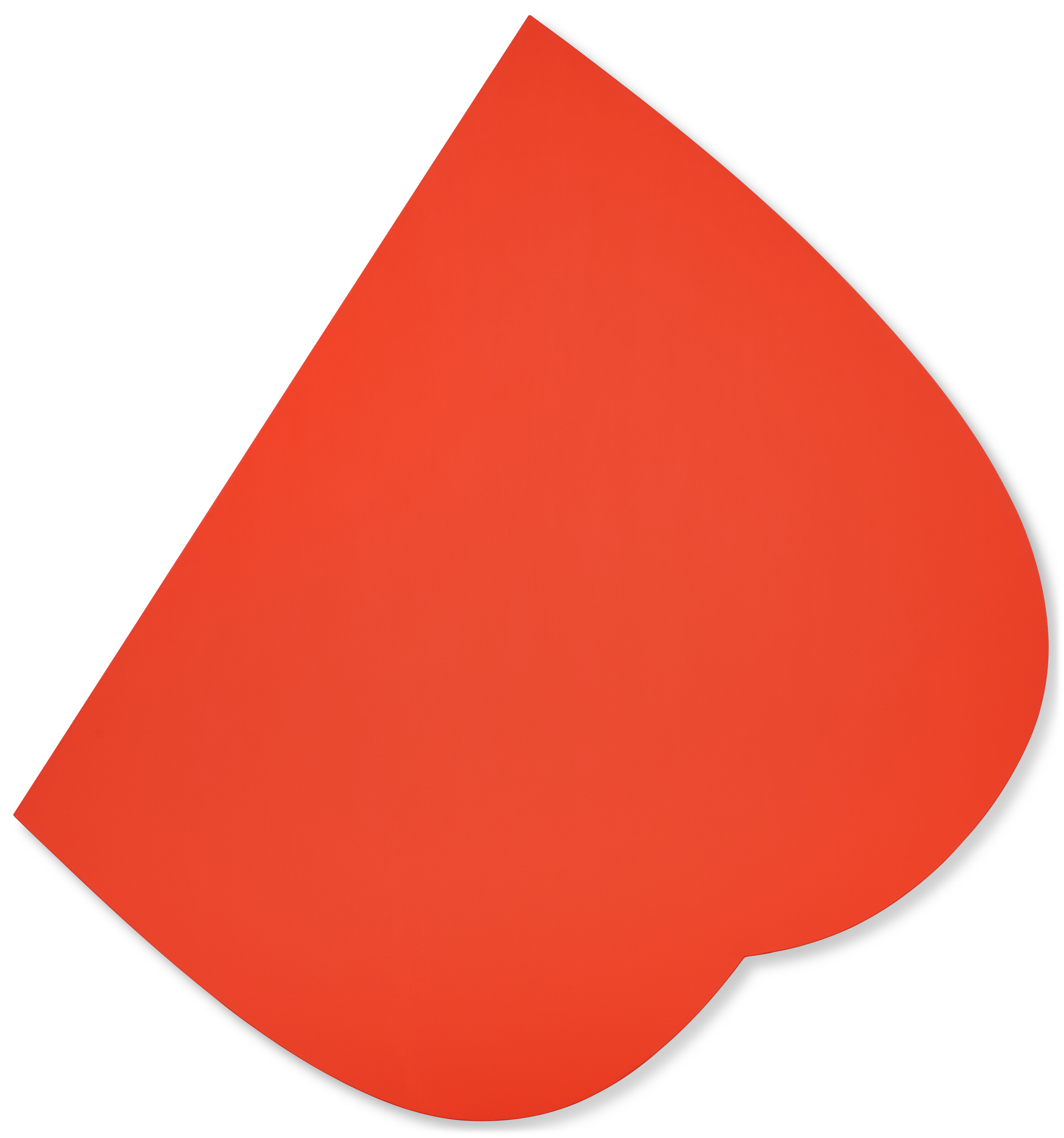 Ellsworth Kelly — Две кривые, изображение 1