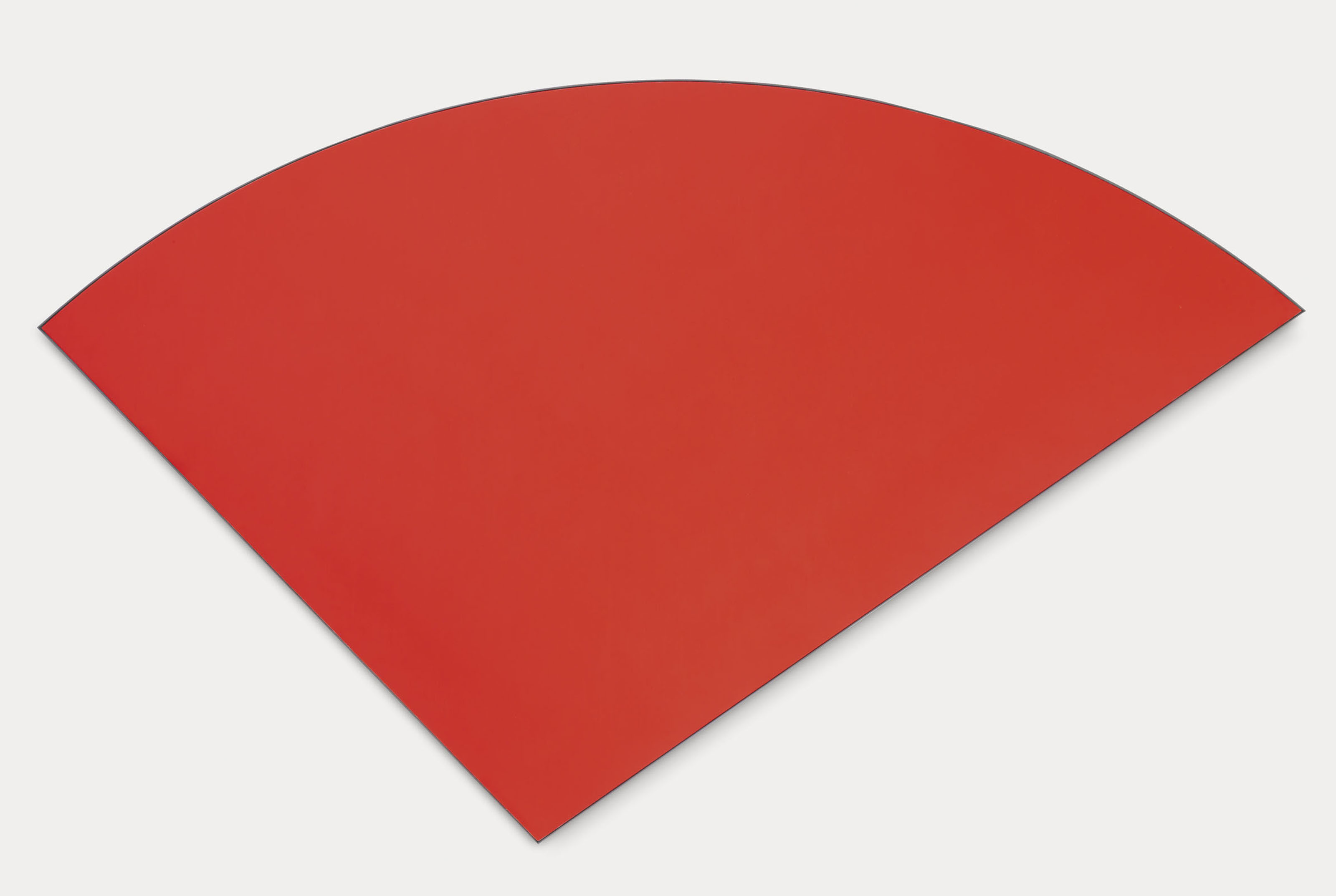 Ellsworth Kelly — Красная кривая V