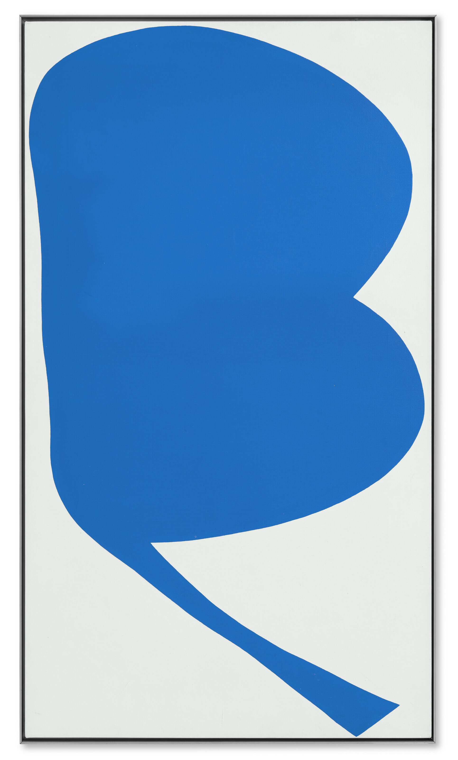 Ellsworth Kelly — Голубой Бледно-серый, изображение 2