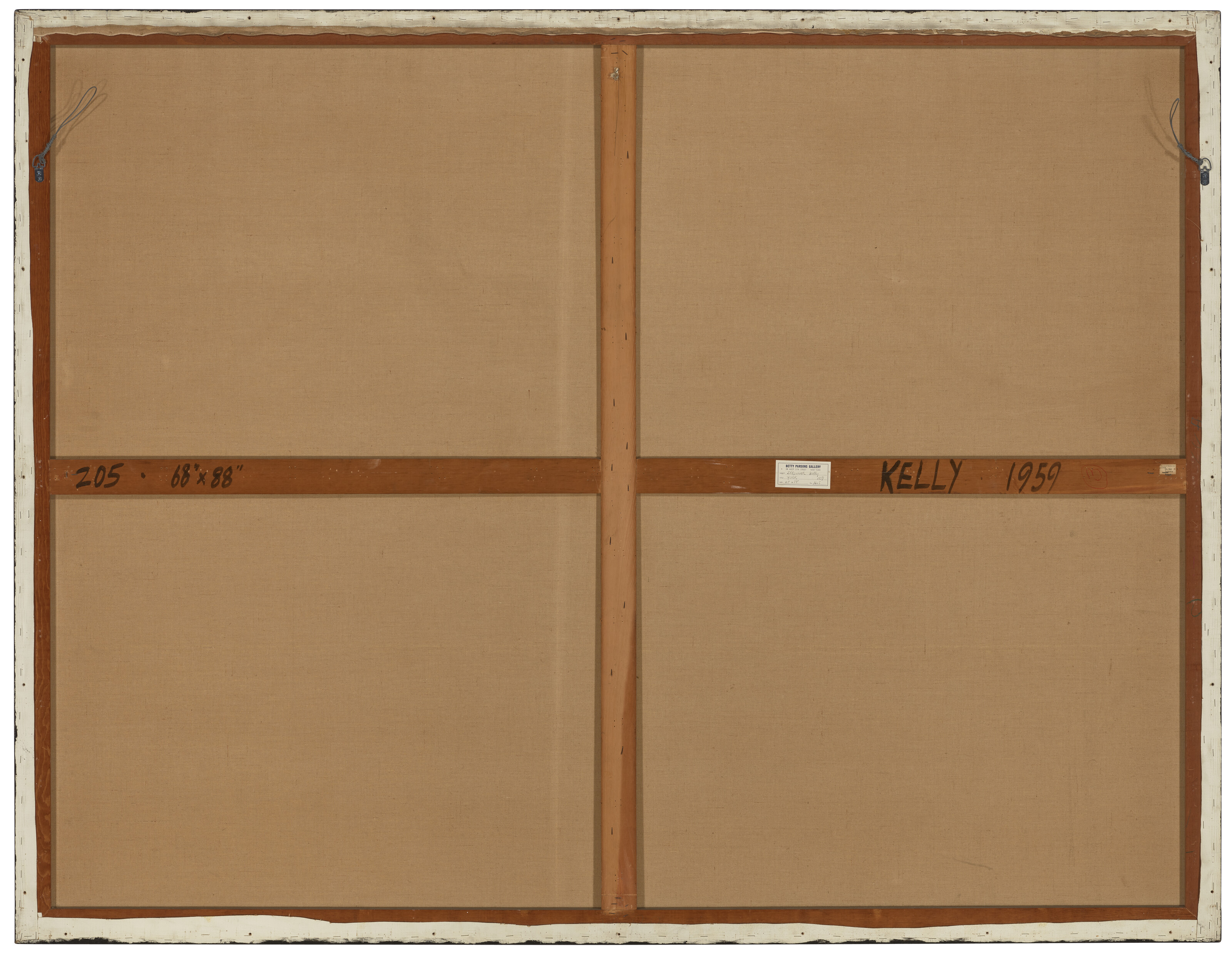 Ellsworth Kelly — Йорк, изображение 3