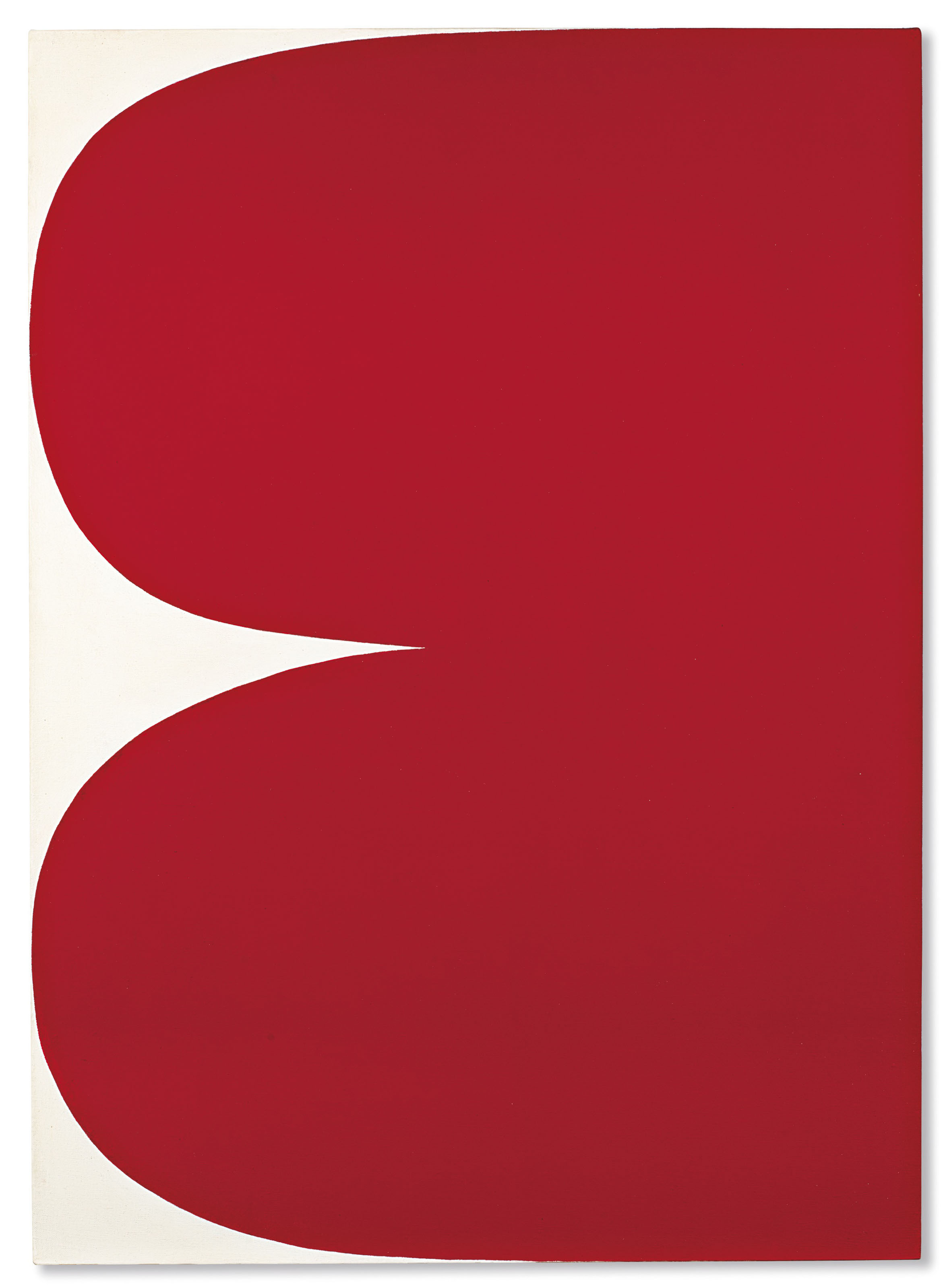 Ellsworth Kelly — Красный, белый