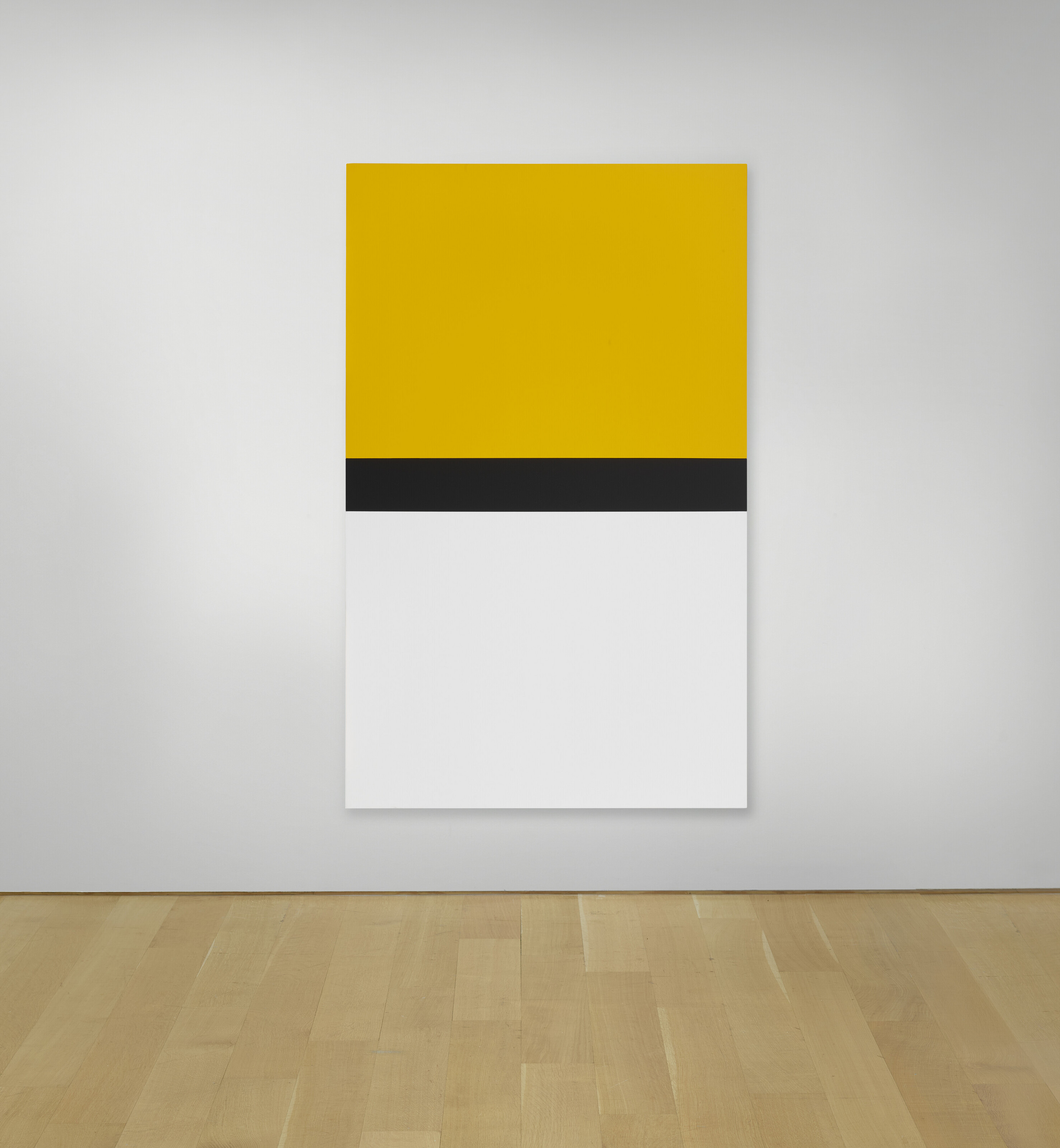 Ellsworth Kelly — Желтый с черным и белым, изображение 3