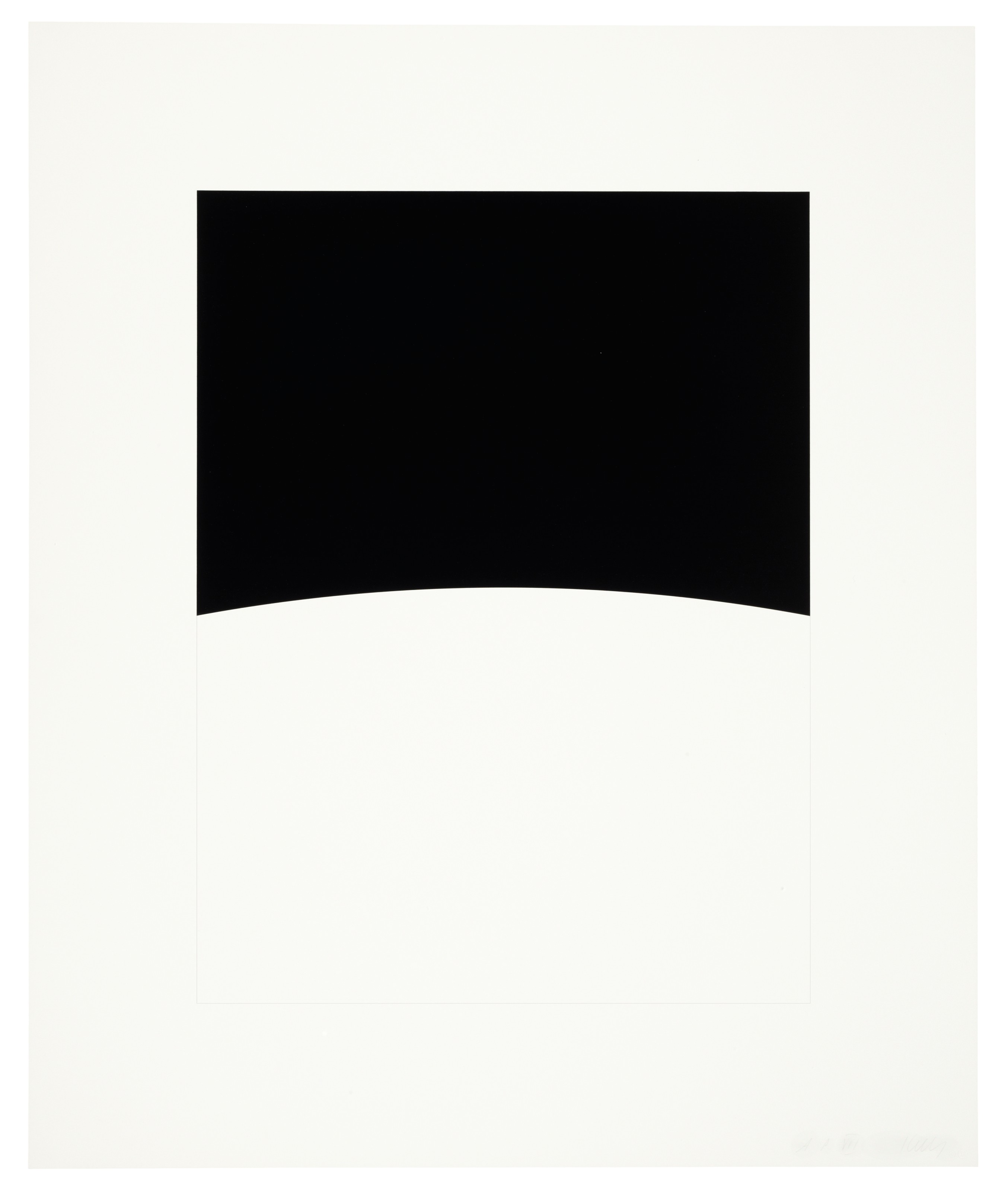 Ellsworth Kelly — Романская серия (бывшая серия Third Curve), изображение 12