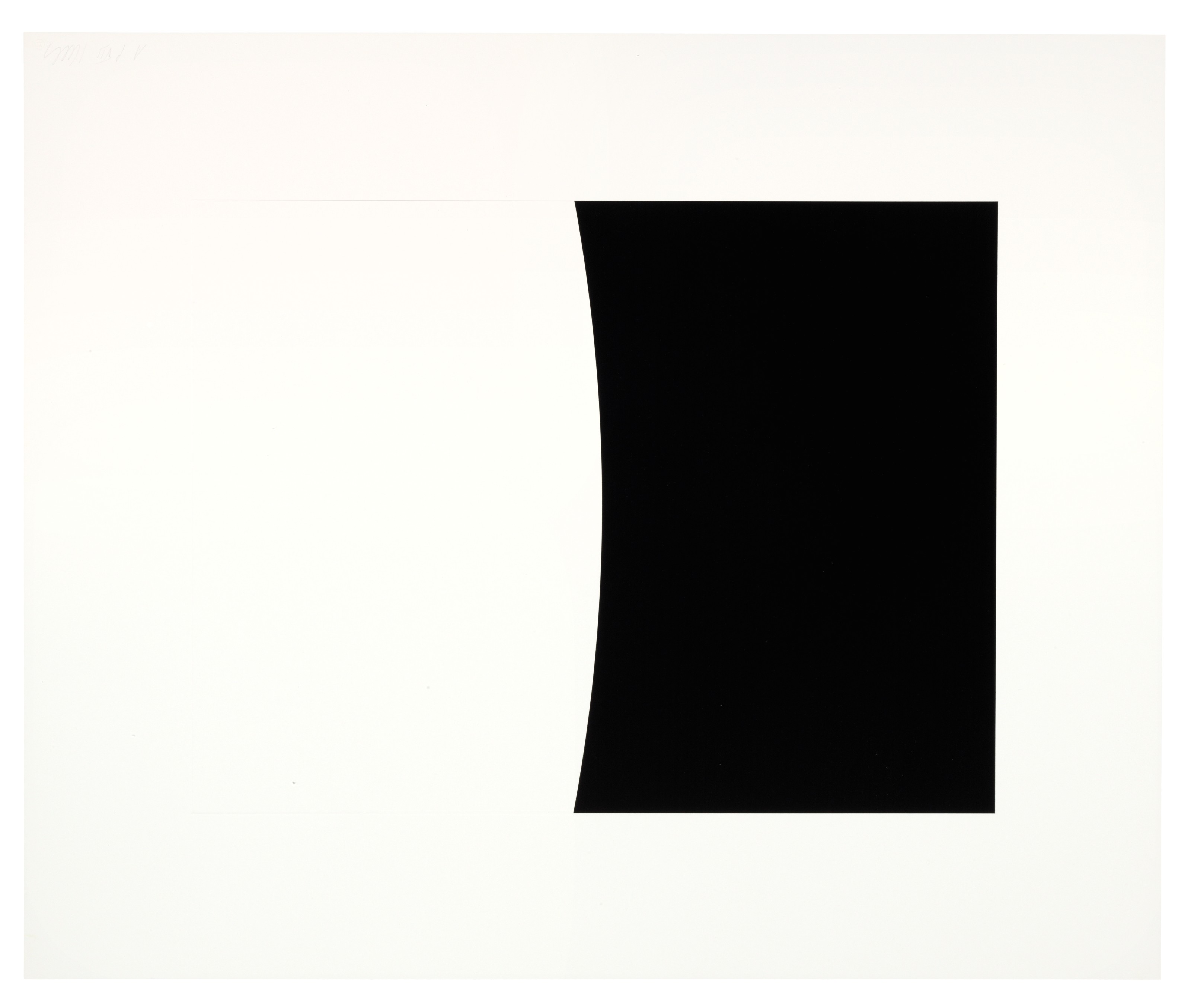 Ellsworth Kelly — Романская серия (бывшая серия Third Curve), изображение 21