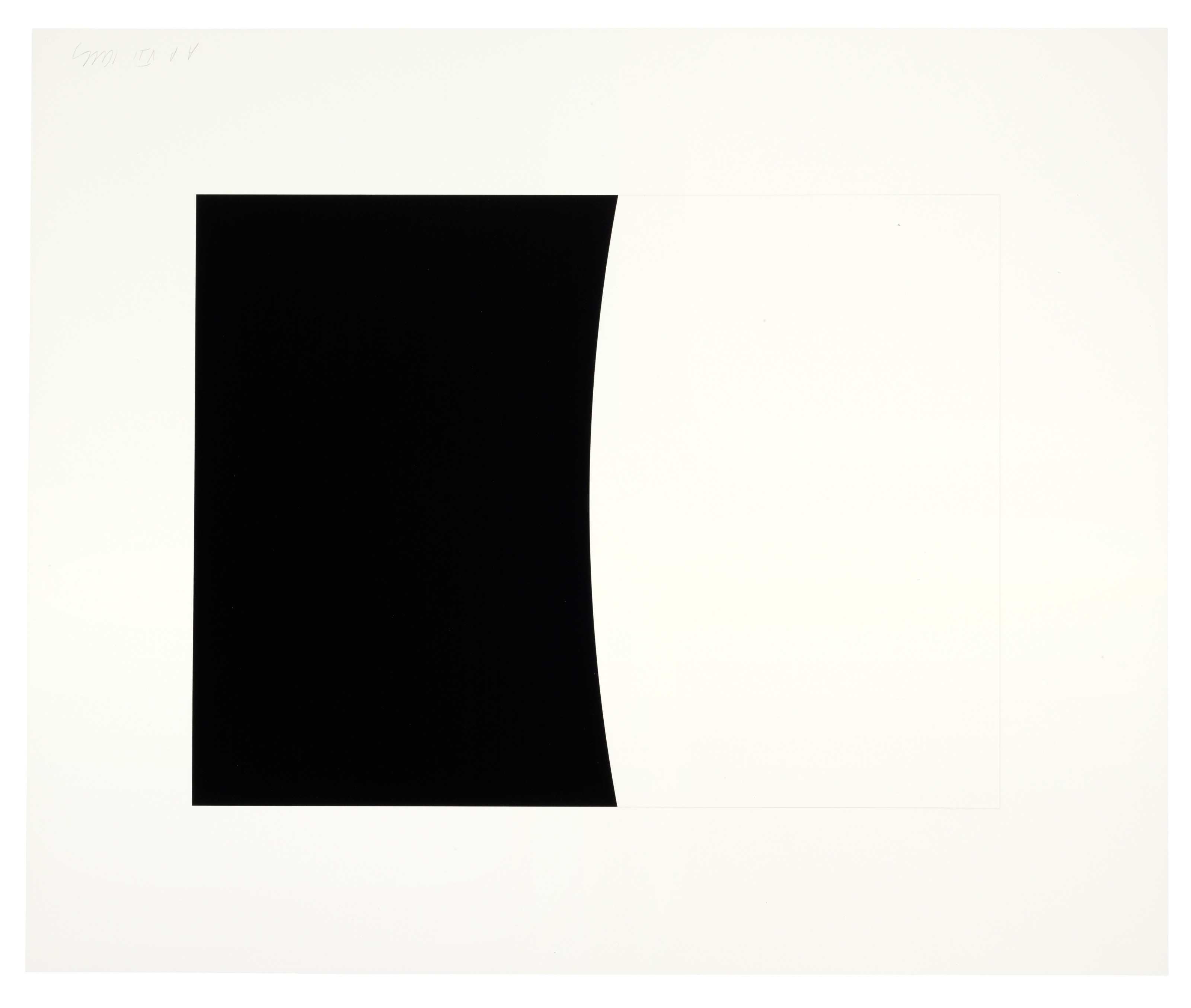 Ellsworth Kelly — Романская серия (бывшая серия Third Curve), изображение 23