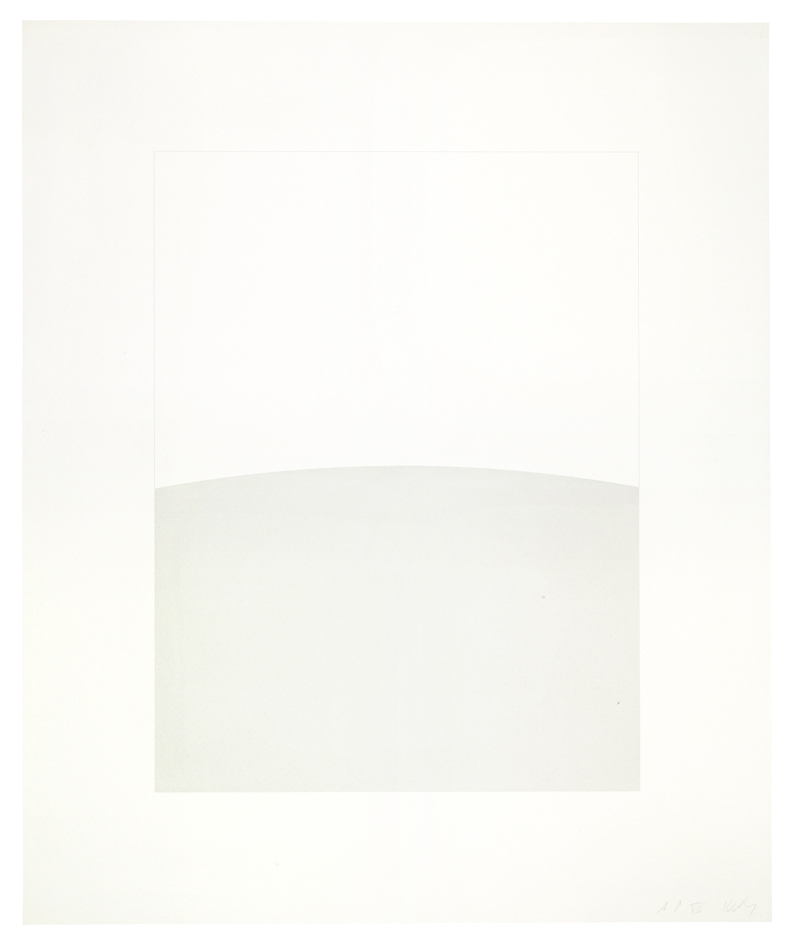 Ellsworth Kelly — Романская серия (бывшая серия Third Curve), изображение 4