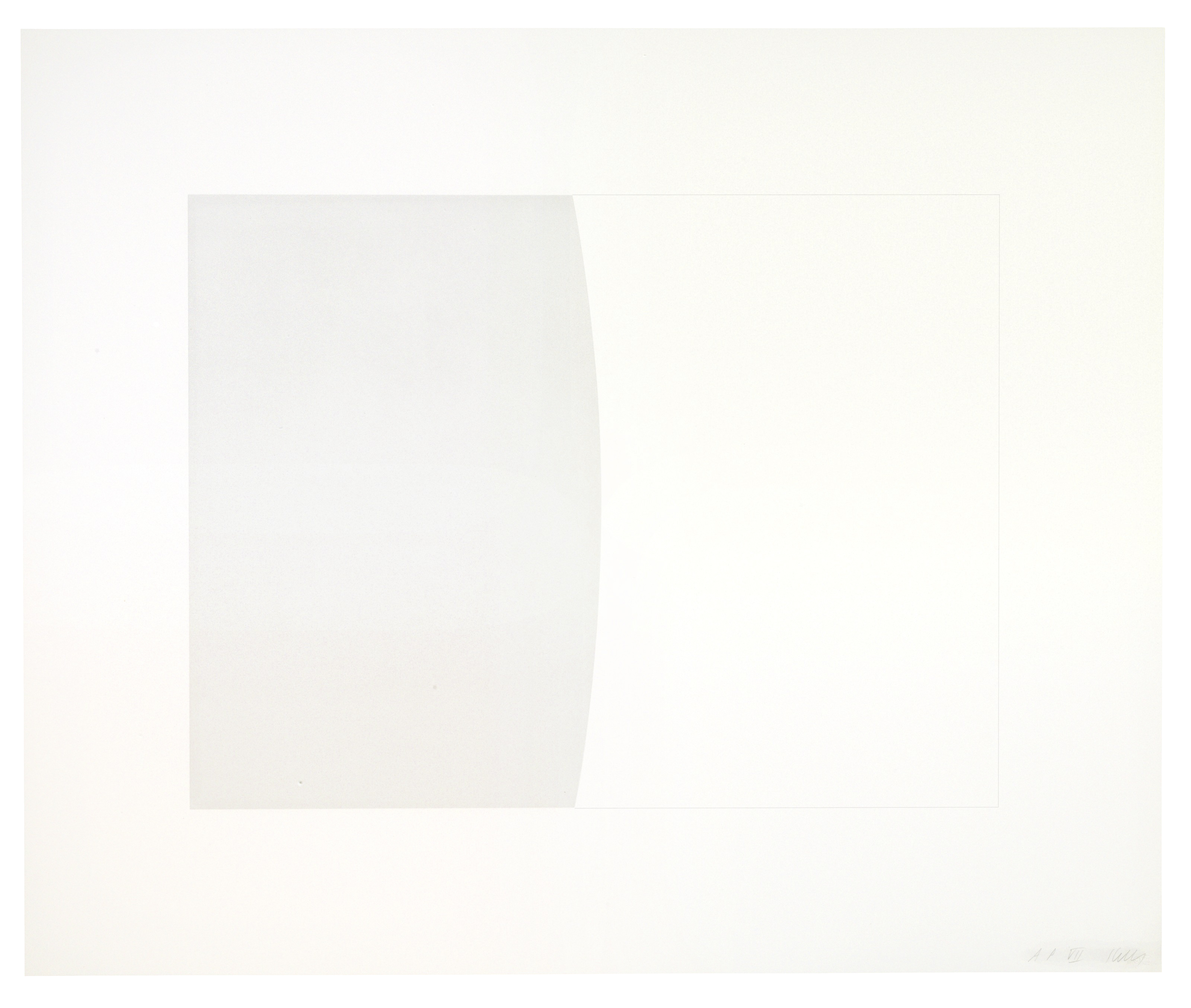 Ellsworth Kelly — Романская серия (бывшая серия Third Curve), изображение 8