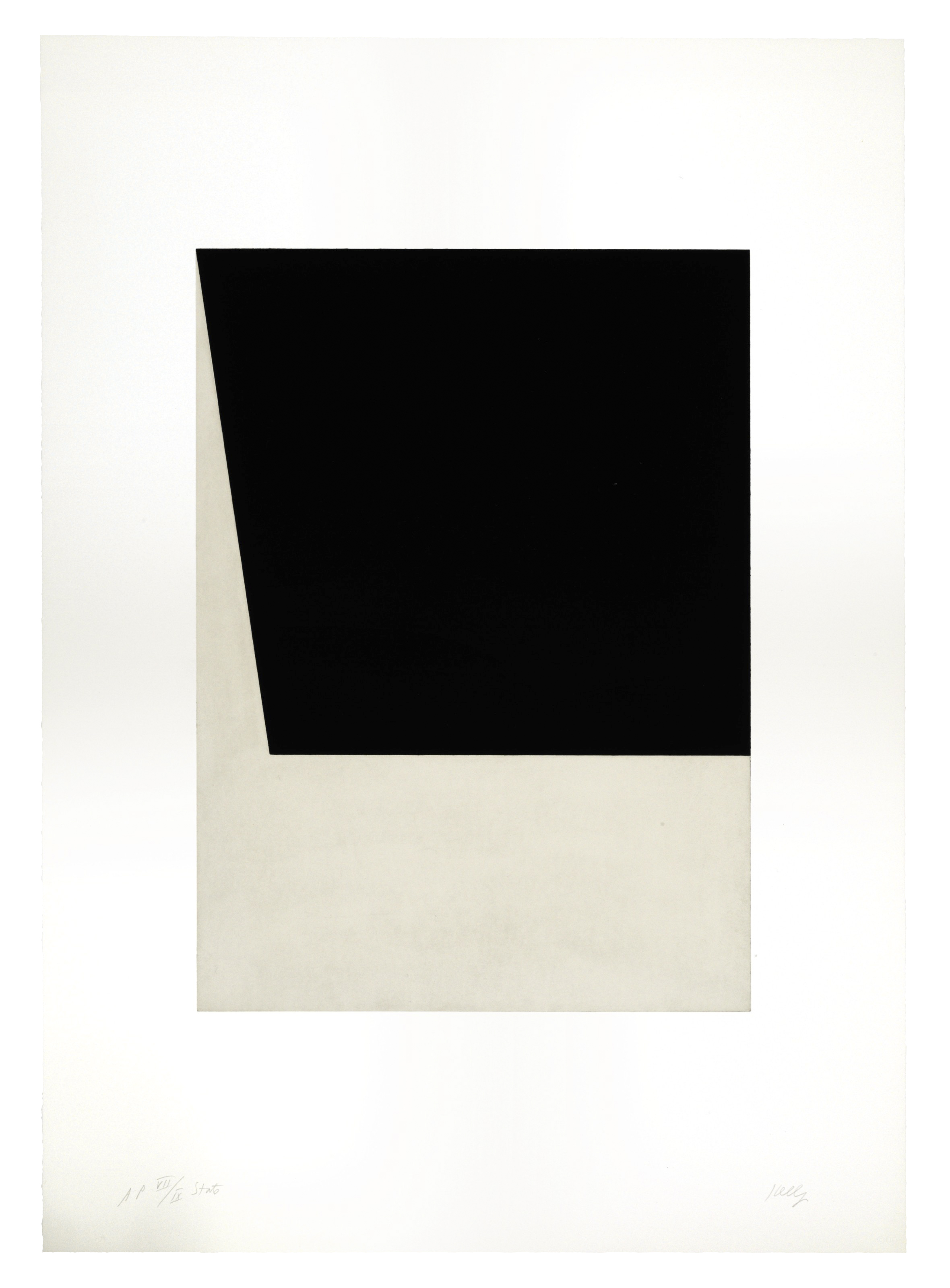 Ellsworth Kelly — Серия Concorde (штат), изображение 2