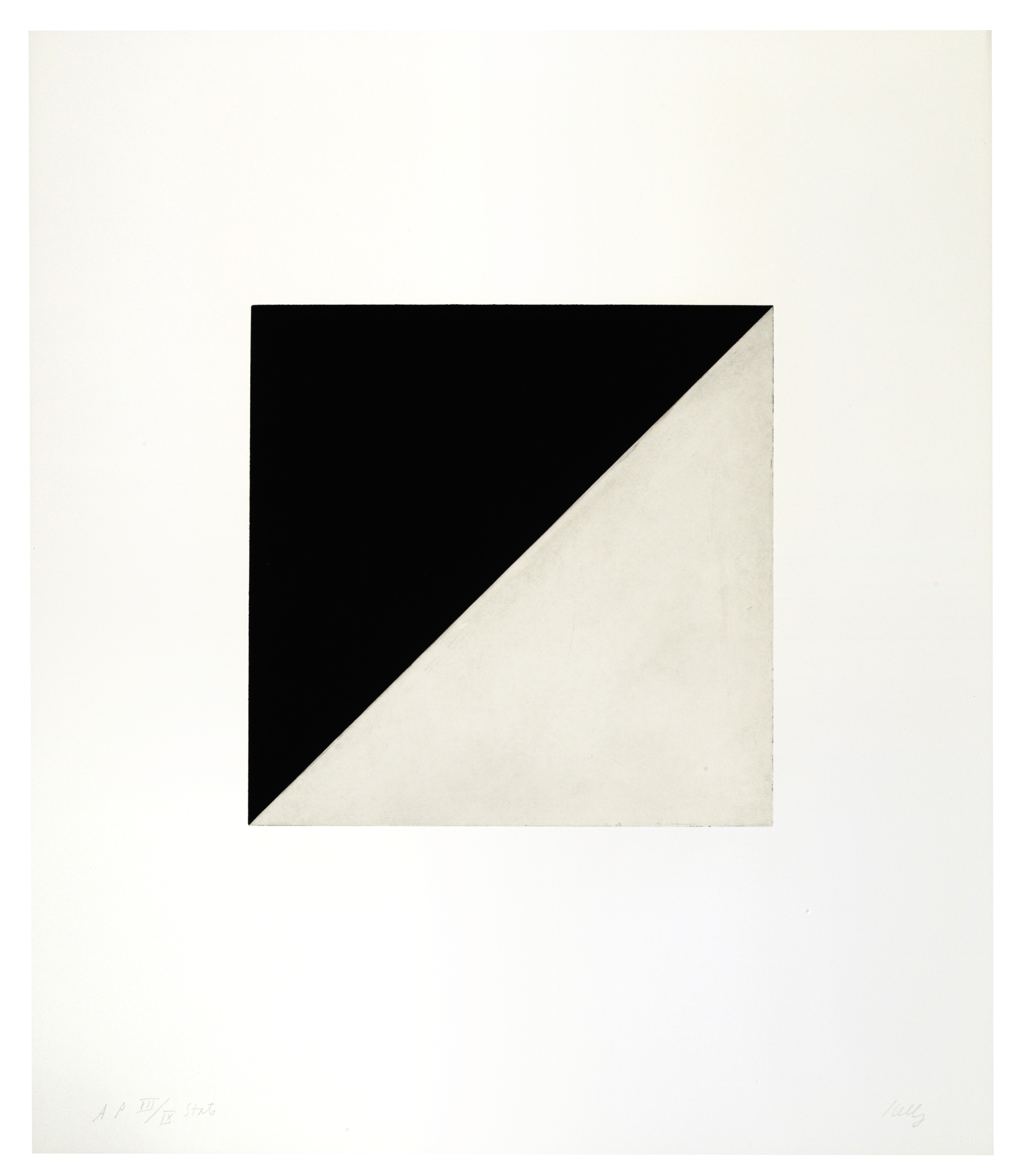 Ellsworth Kelly — Серия Concorde (штат), изображение 3