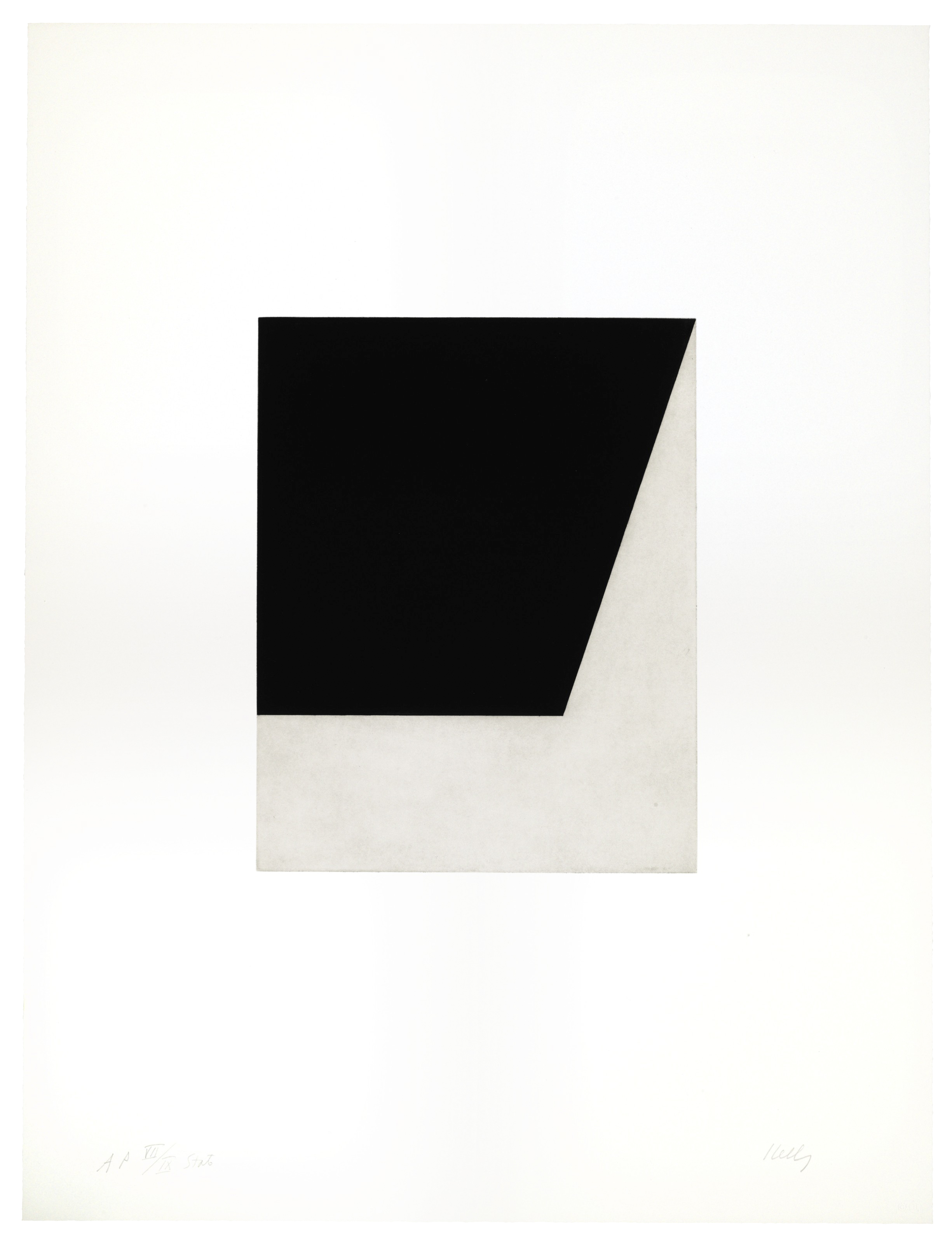 Ellsworth Kelly — Серия Concorde (штат), изображение 5