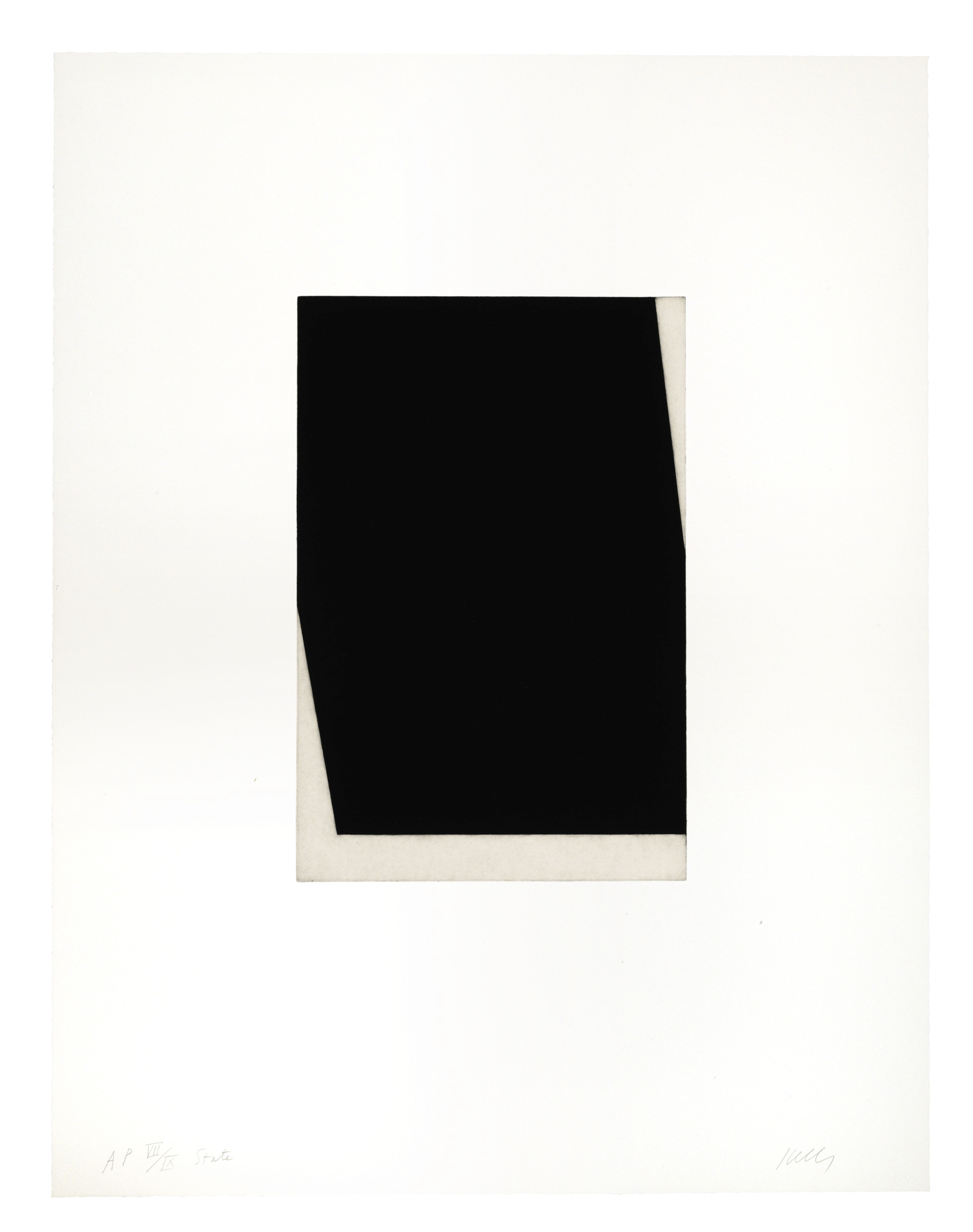 Ellsworth Kelly — Серия Concorde (штат), изображение 6