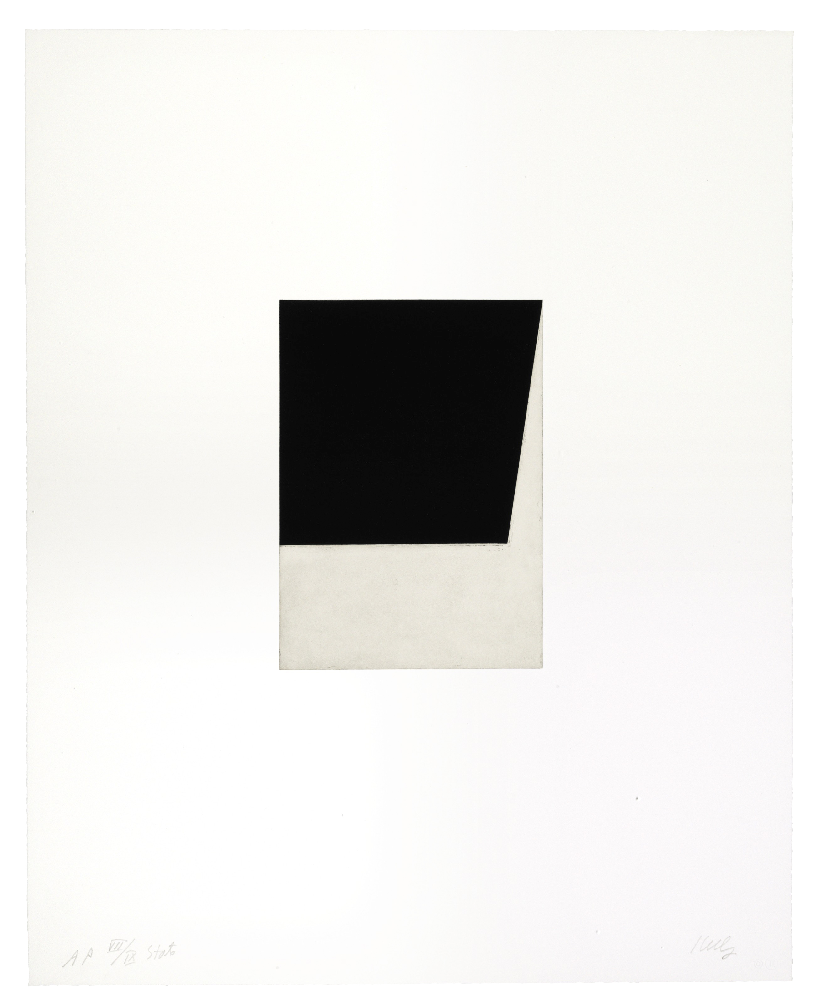 Ellsworth Kelly — Серия Concorde (штат), изображение 7