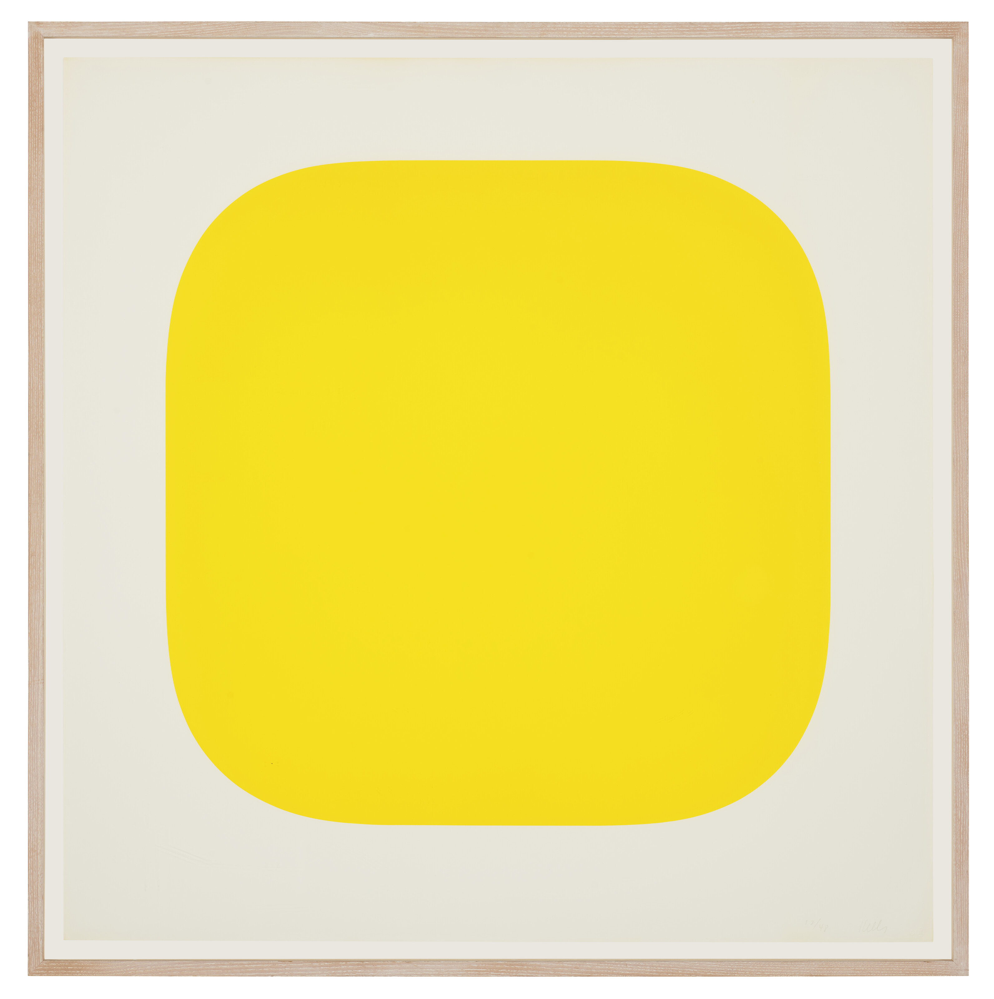 Ellsworth Kelly — Желтый, изображение 2