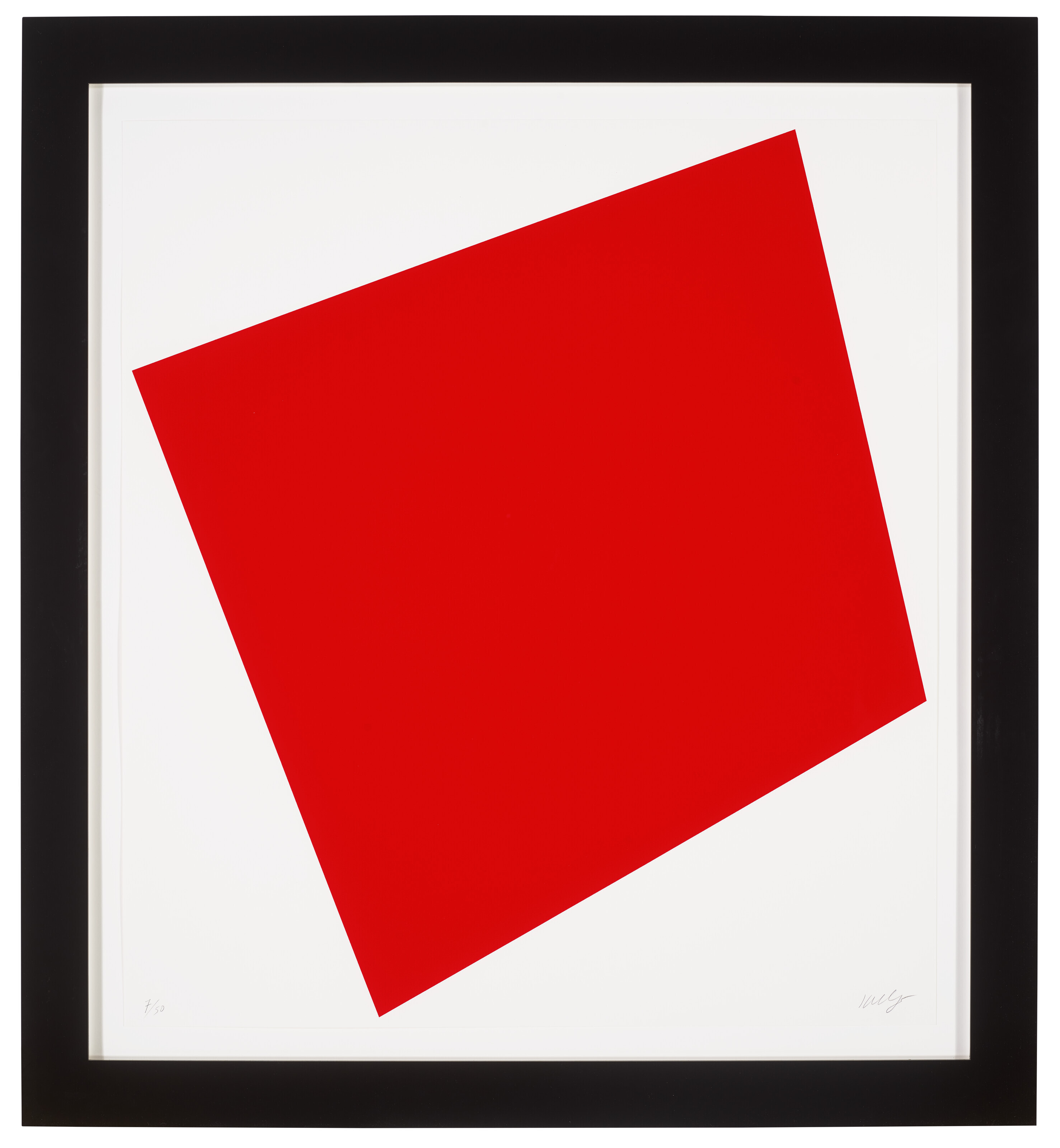 Ellsworth Kelly — Красный, изображение 2