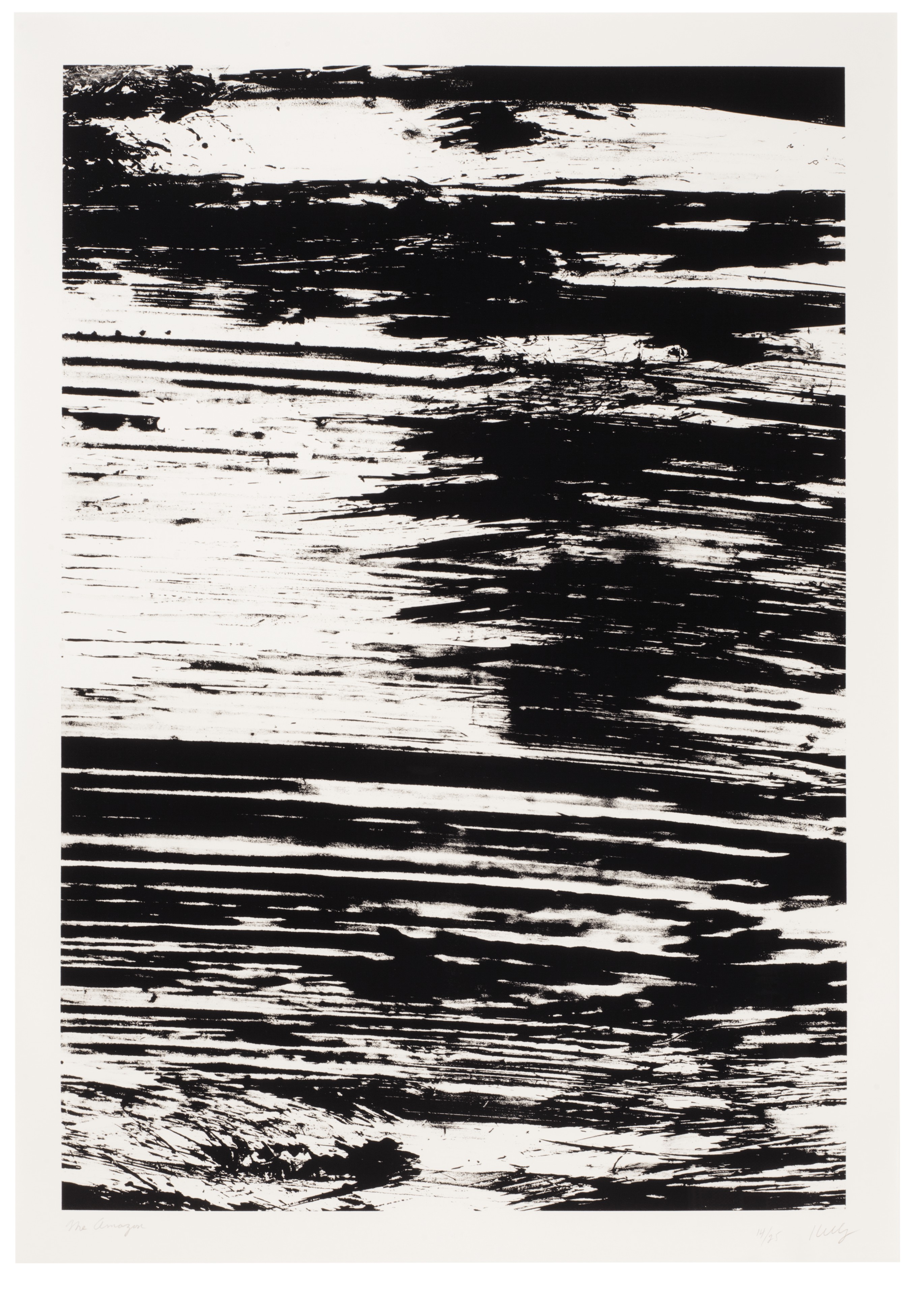 Ellsworth Kelly — Государства реки, изображение 2