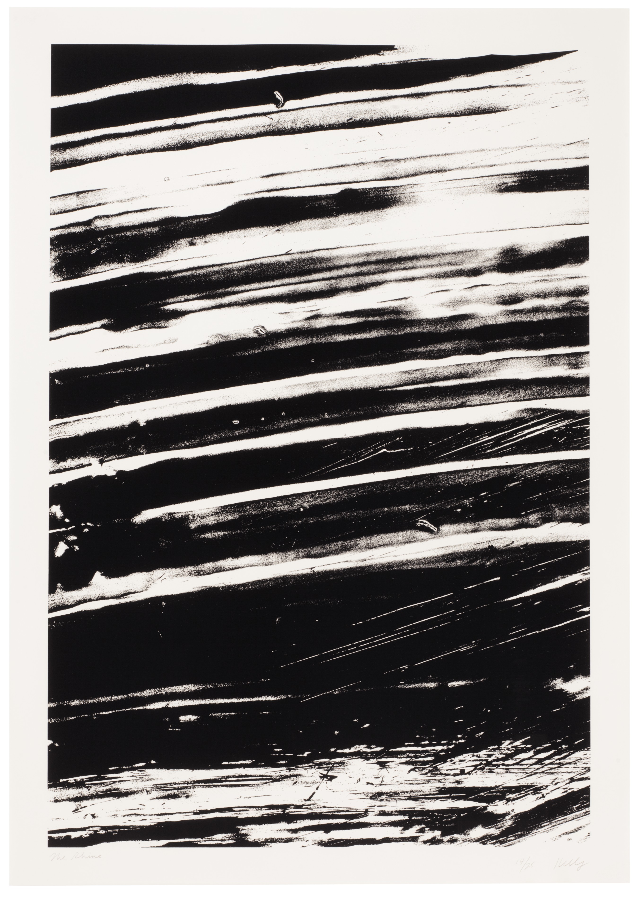 Ellsworth Kelly — Государства реки, изображение 4