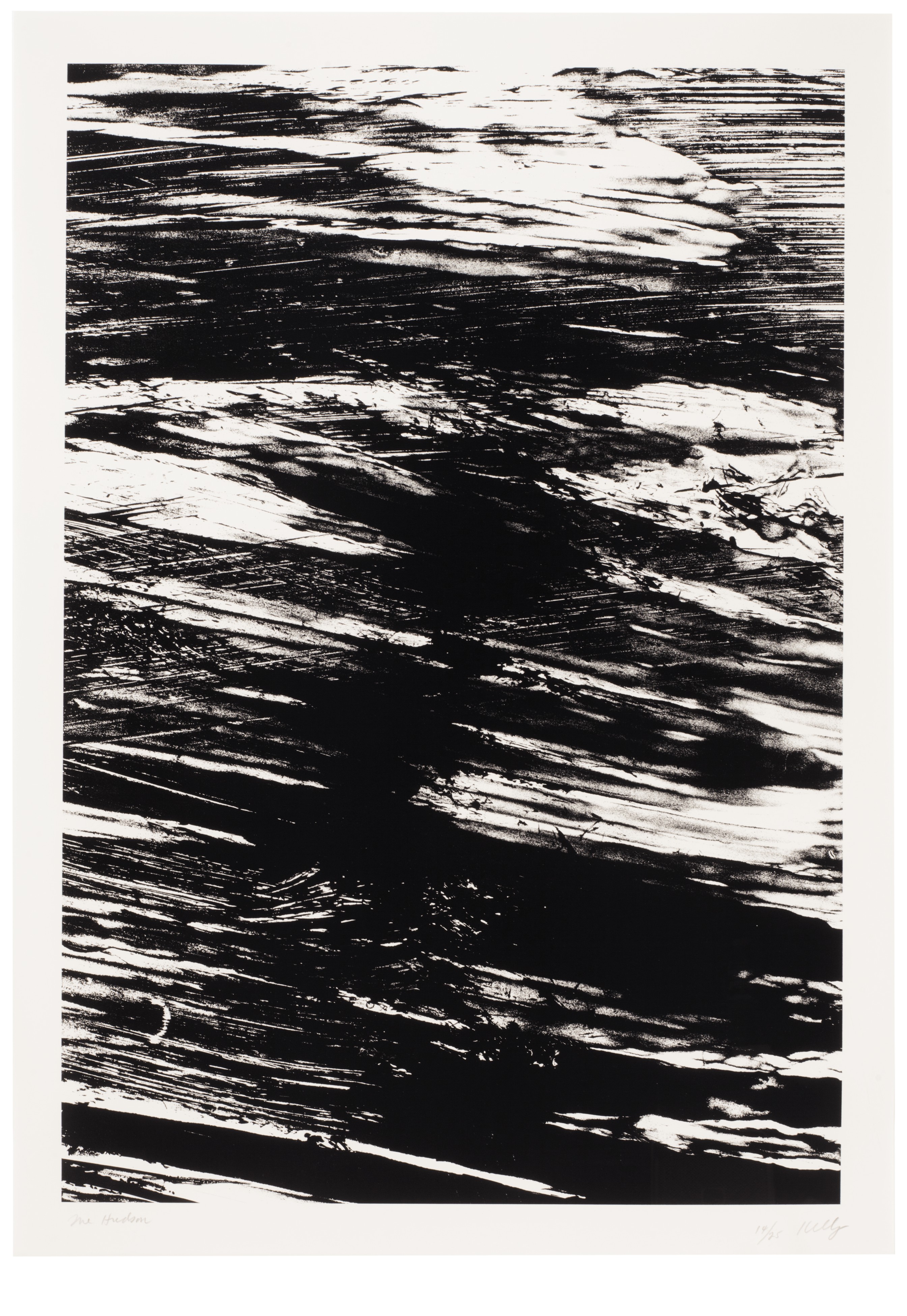 Ellsworth Kelly — Государства реки, изображение 7