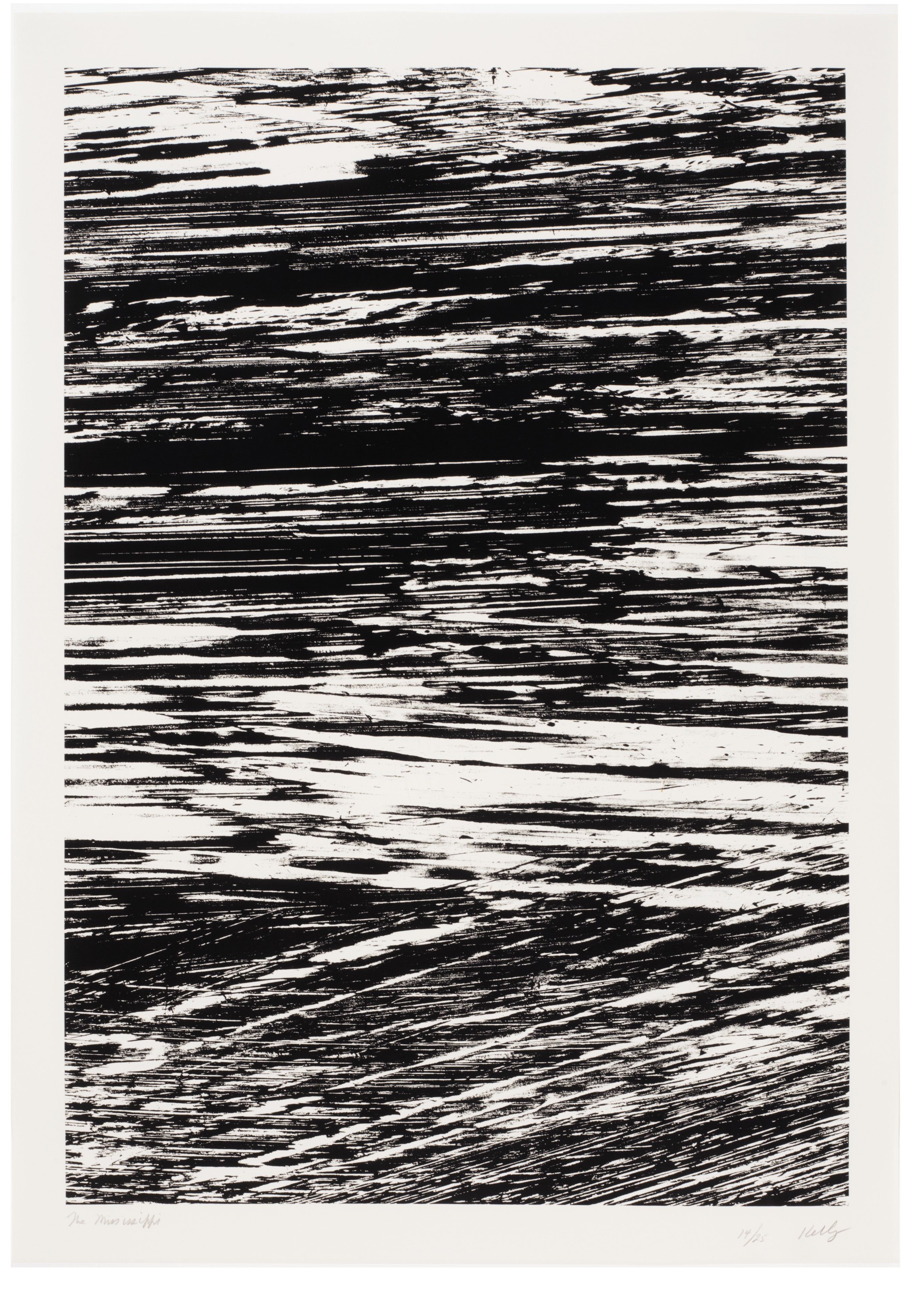 Ellsworth Kelly — Государства реки, изображение 8