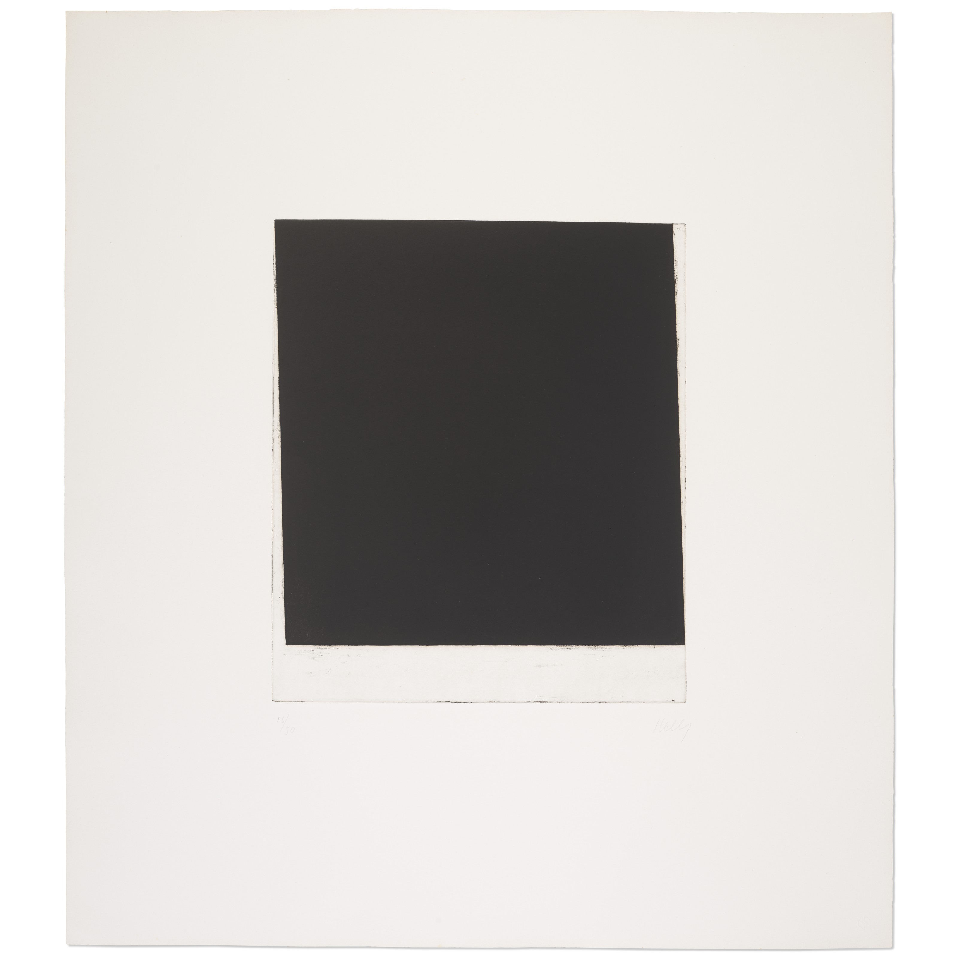 Ellsworth Kelly — Стена