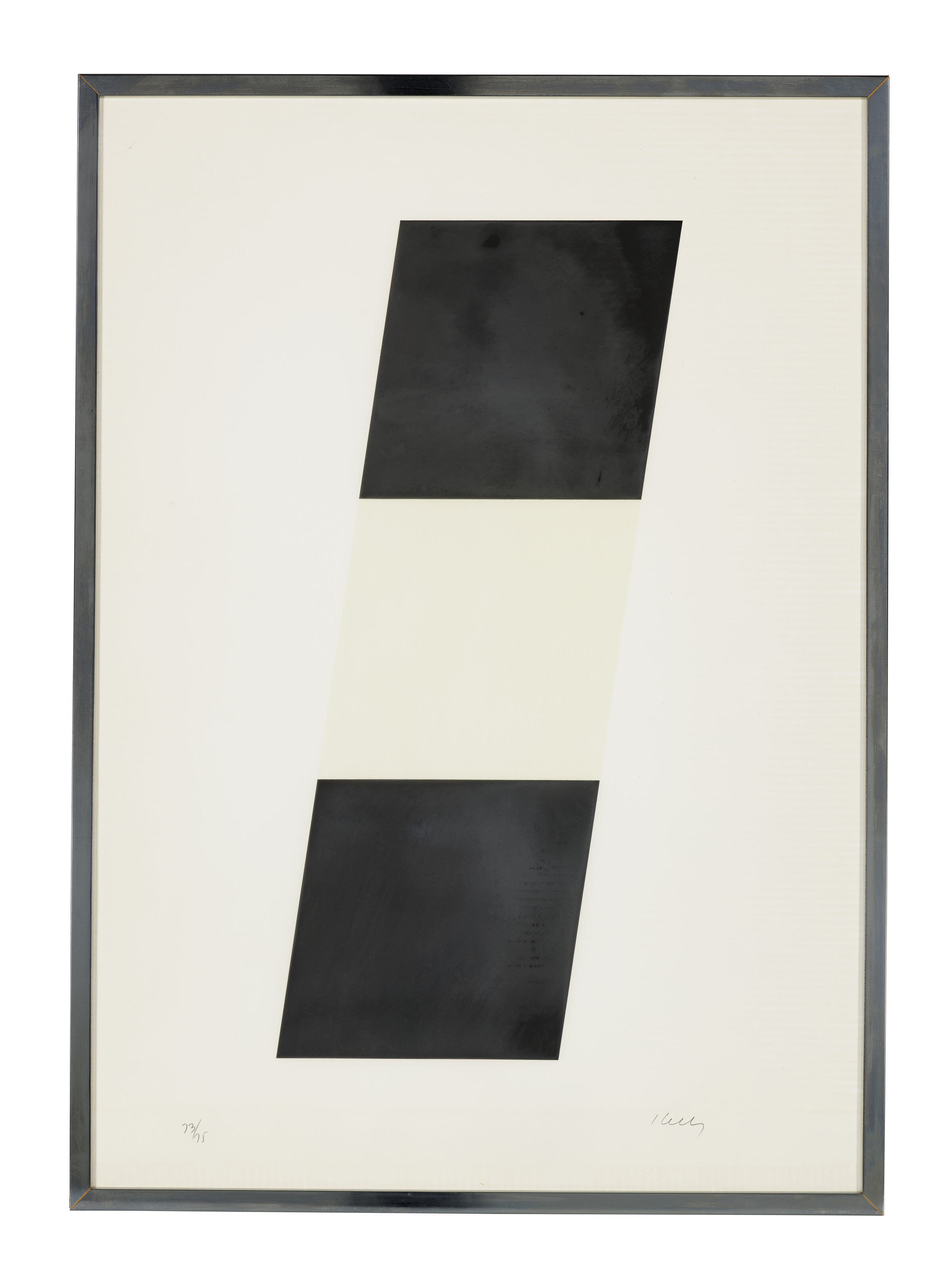 Ellsworth Kelly — Черный/Белый/Чернота, изображение 2