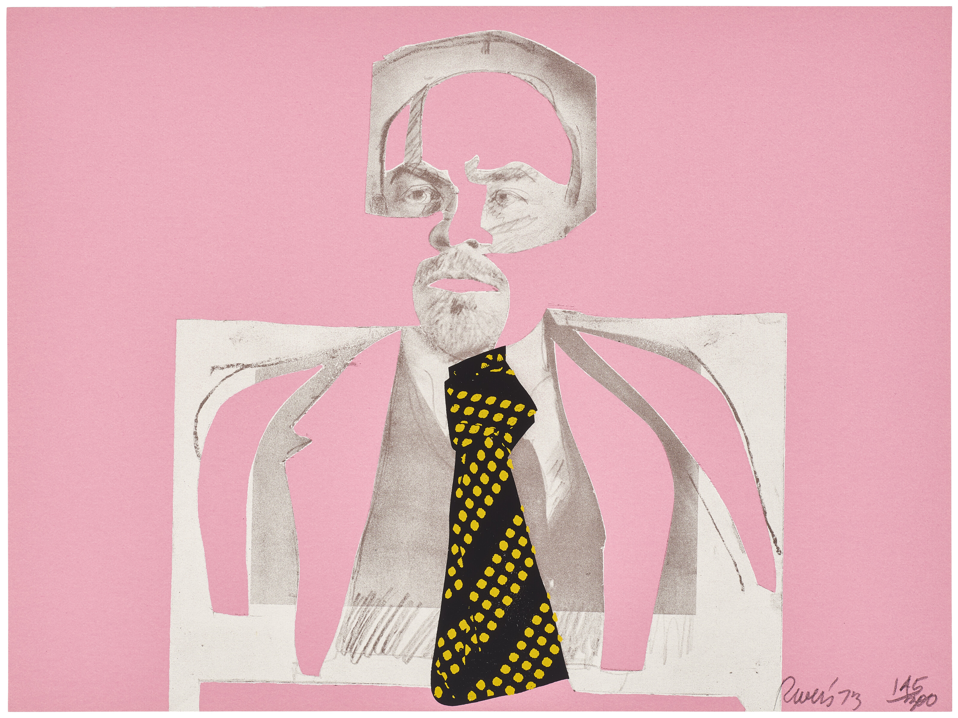Ellsworth Kelly — Нью-Йоркская коллекция для Стокгольма, изображение 20