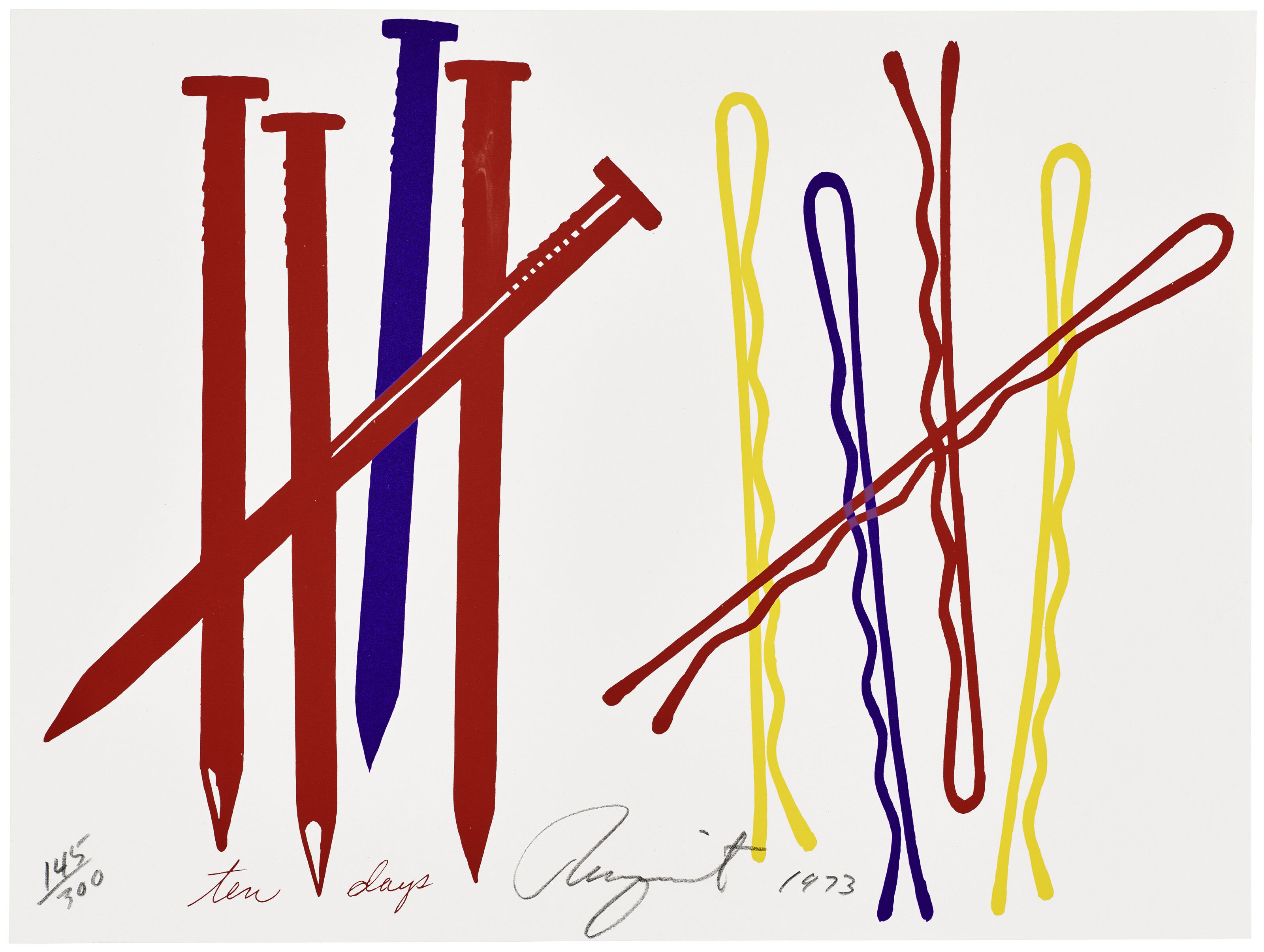Ellsworth Kelly — Нью-Йоркская коллекция для Стокгольма, изображение 21