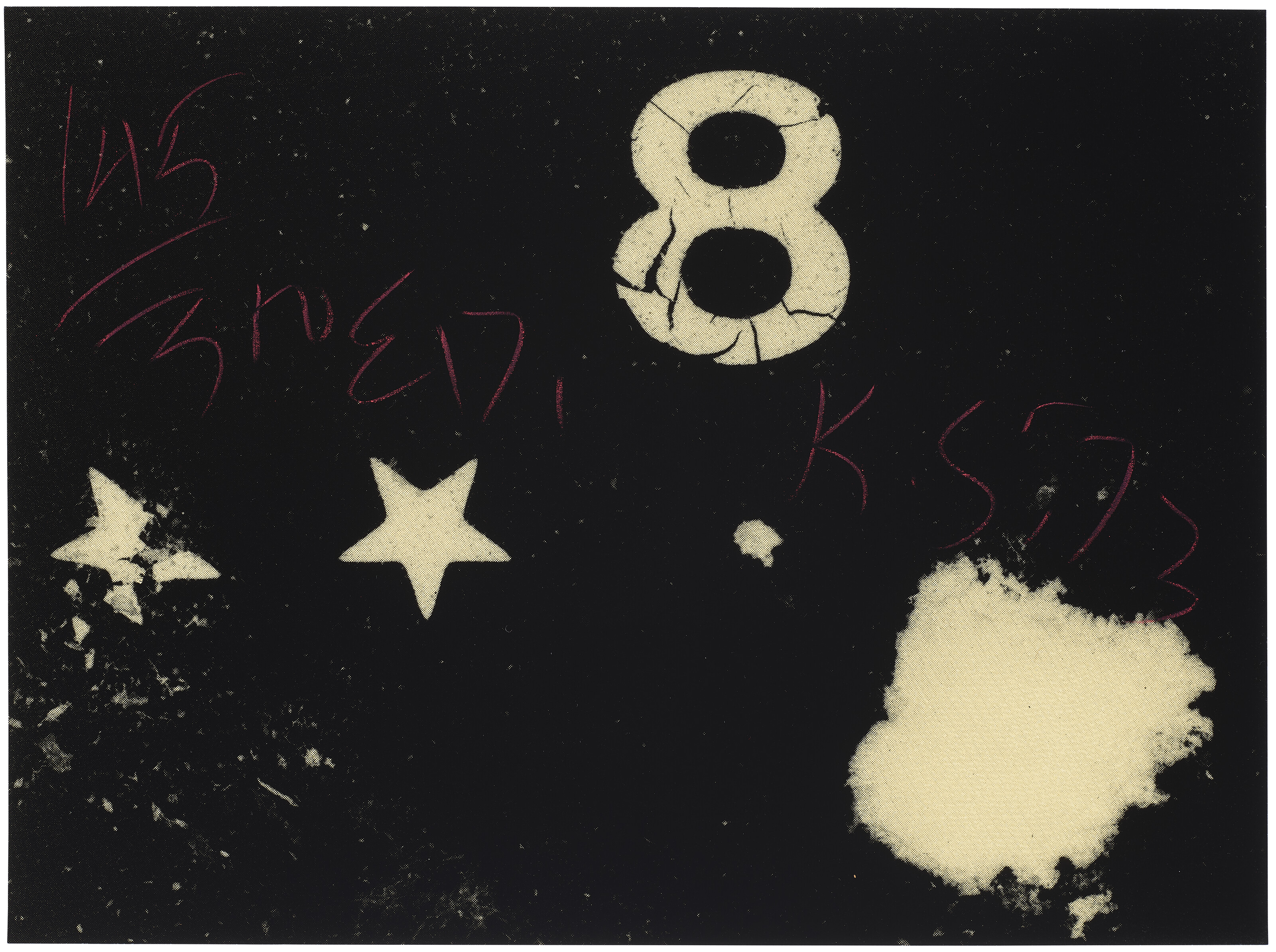 Ellsworth Kelly — Нью-Йоркская коллекция для Стокгольма, изображение 24