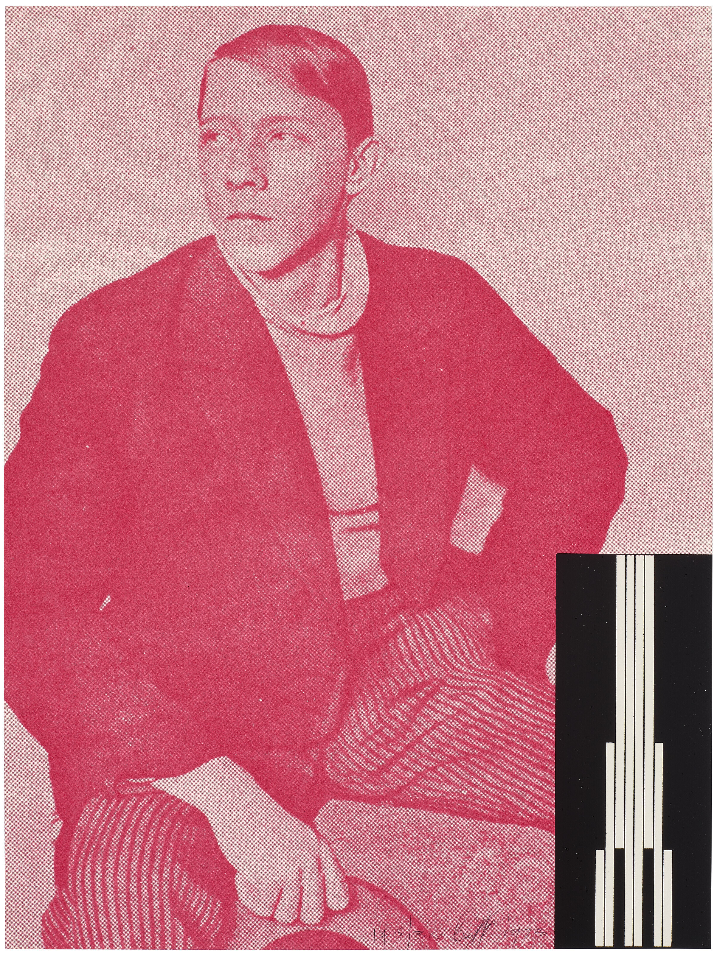 Ellsworth Kelly — Нью-Йоркская коллекция для Стокгольма, изображение 7